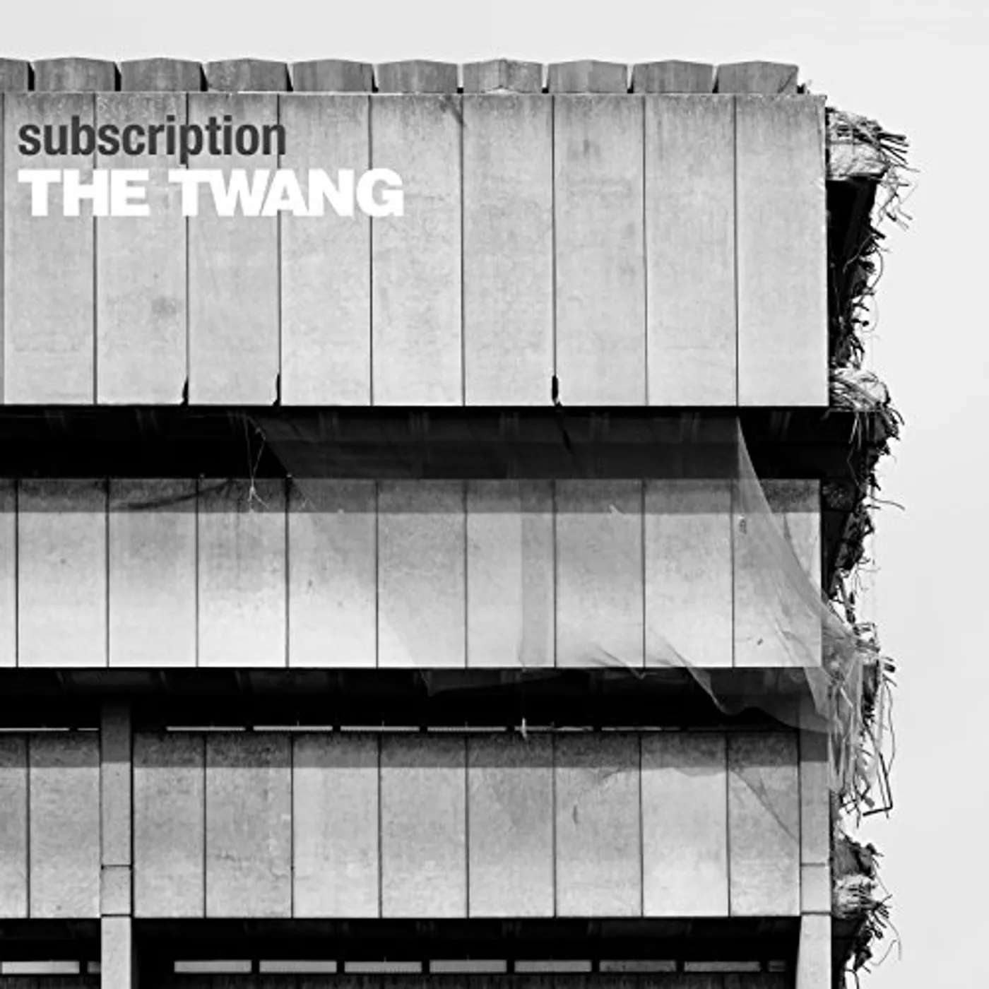 The Twang Subscription Vinyl Record