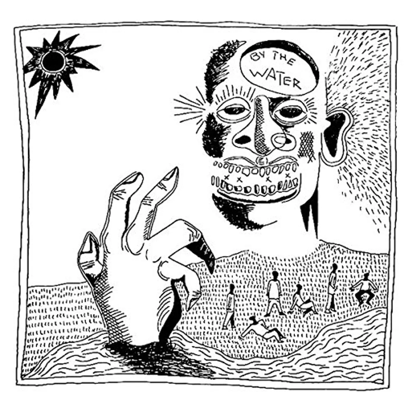 MIKE  BY THE WATER Vinyl Record