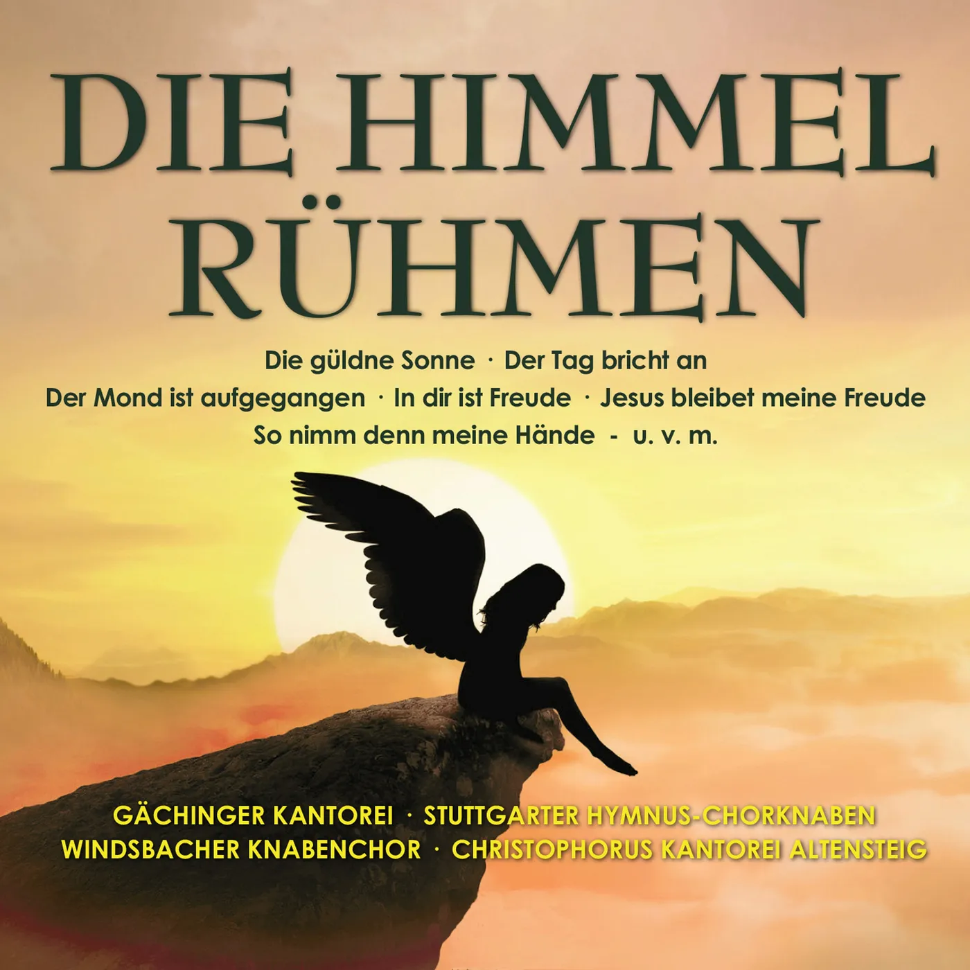 Diverse DIE HIMMEL RUHMEN CD