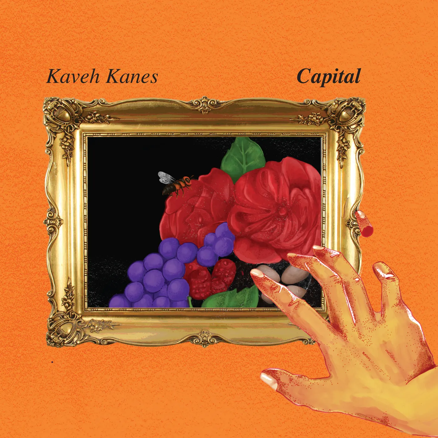 Kaveh Kanes CAPITAL CD