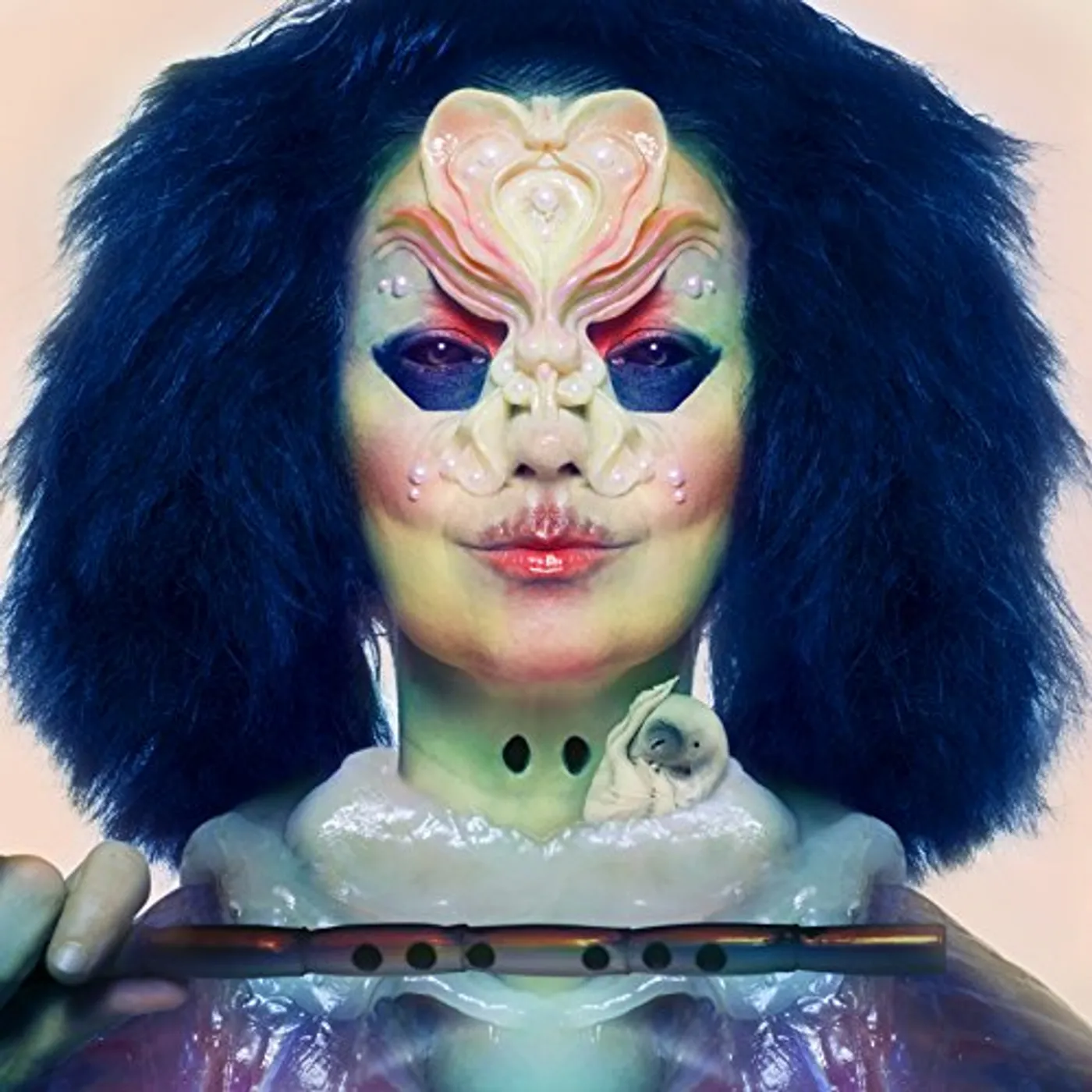 Björk Utopia Vinyl Record