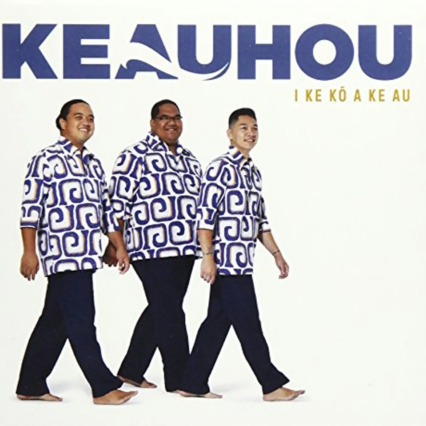 Keauhou I KE KO A KE AU CD