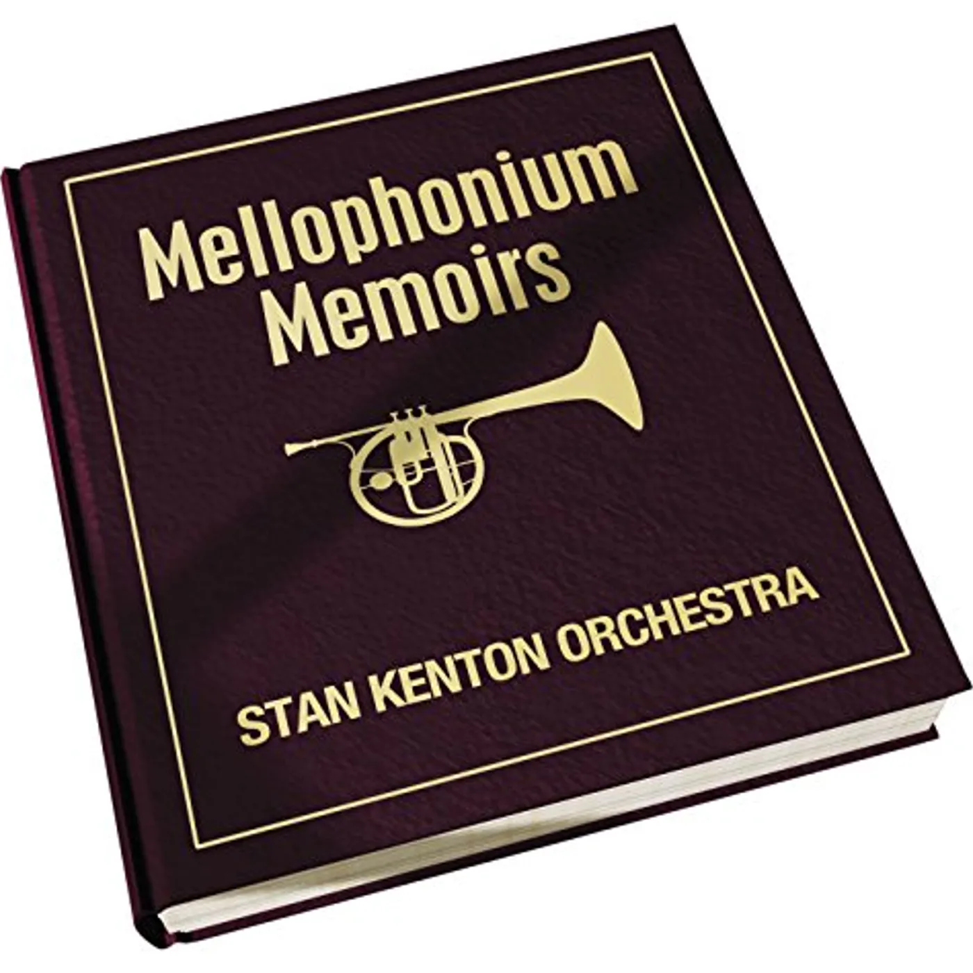 Stan Kenton MELLOPHONIUM MEMOIRS CD