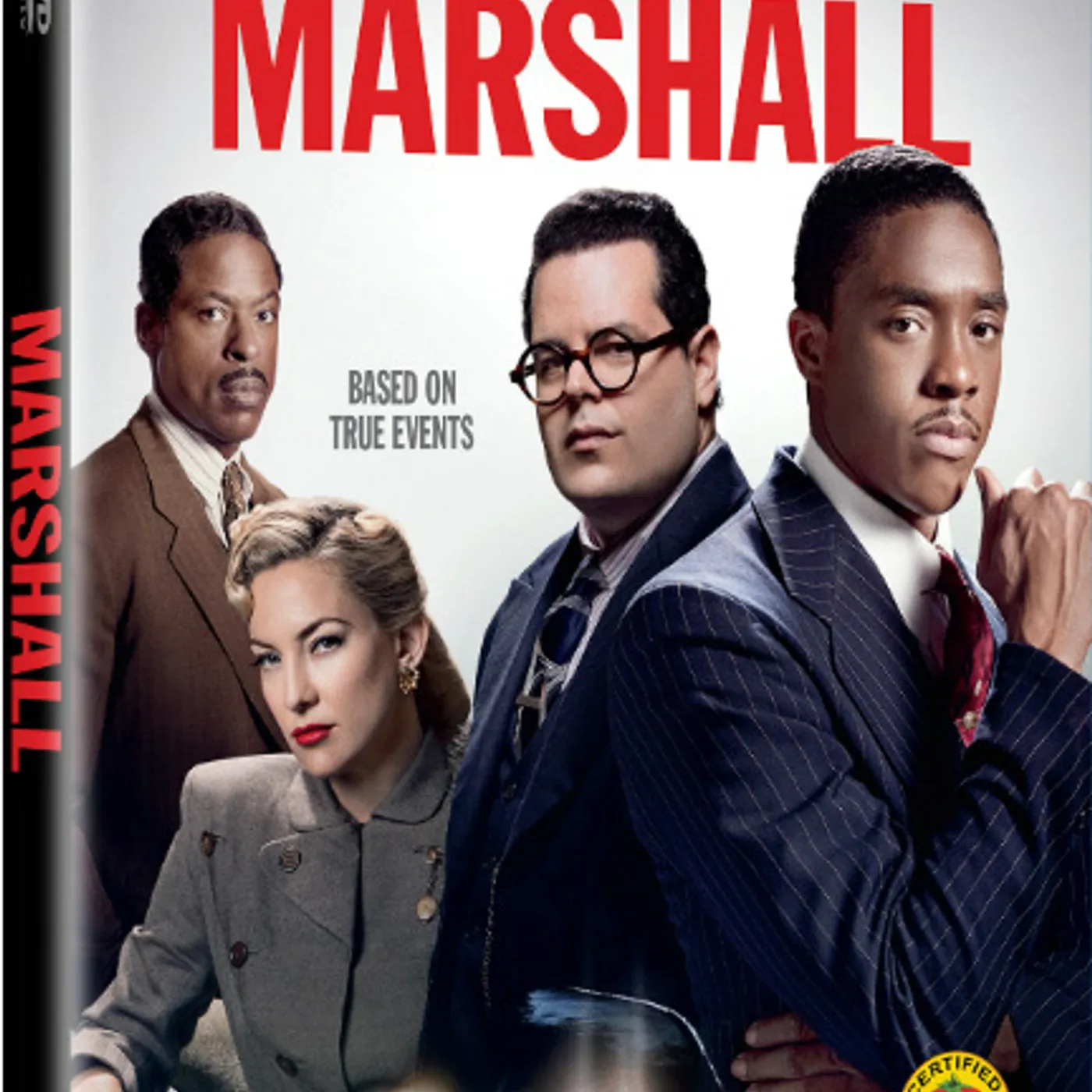 MARSHALL Blu-ray