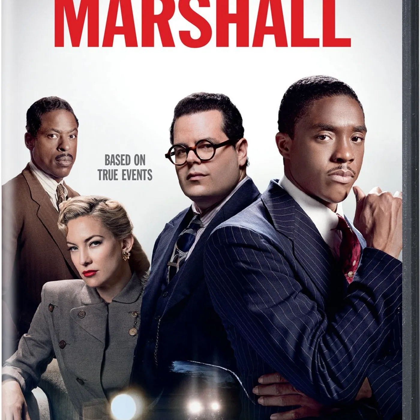 MARSHALL DVD