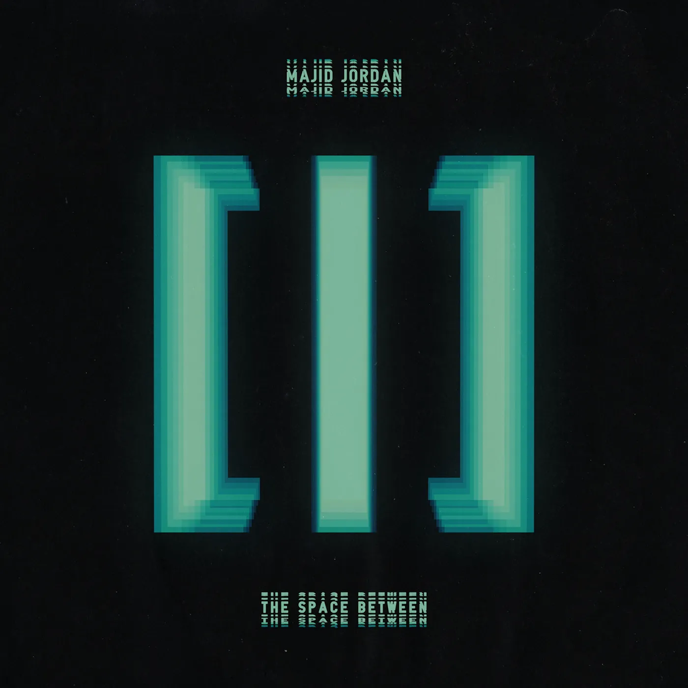Majid Jordan SPACE BETWEEN CD