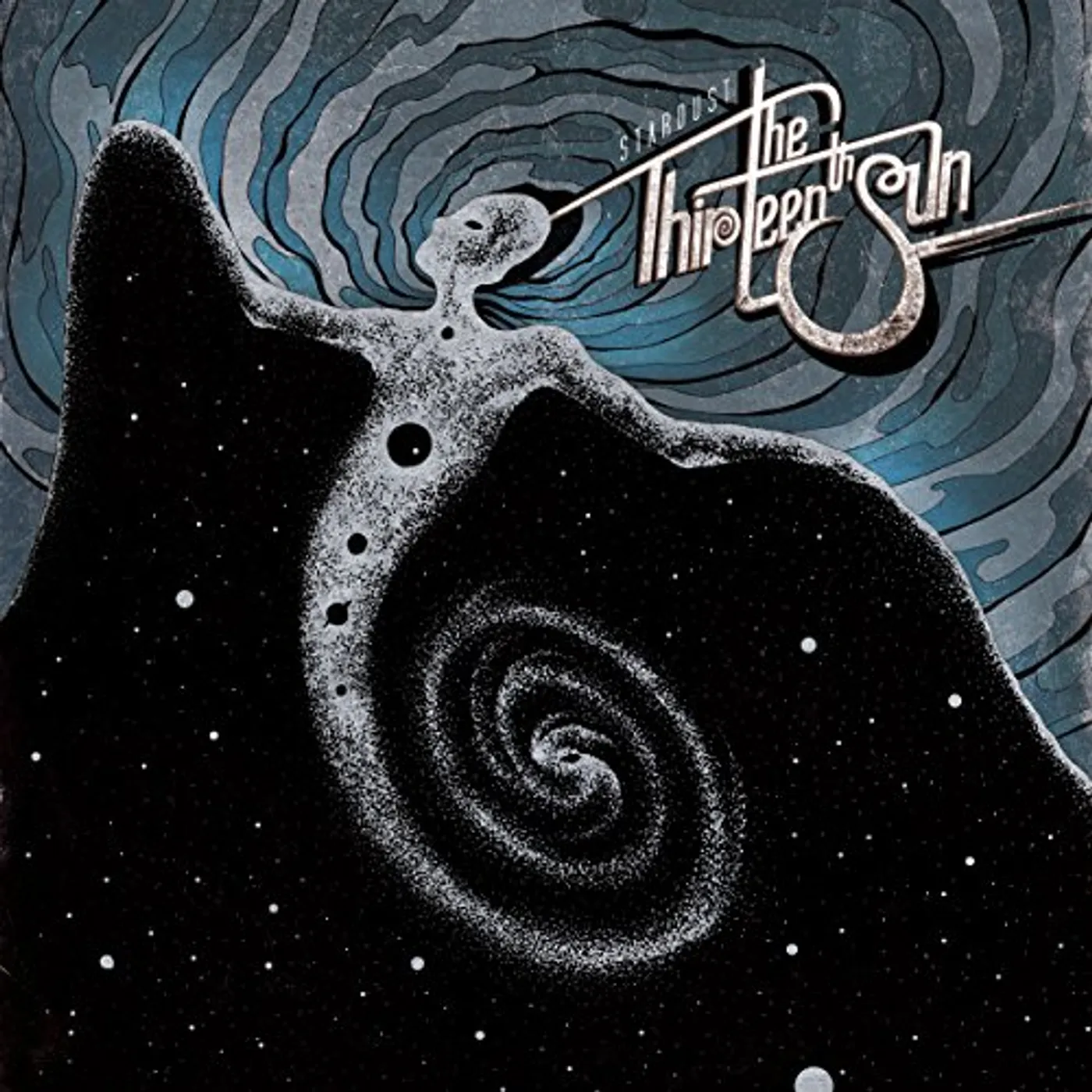 The Thirteenth Sun Stardust Vinyl Record