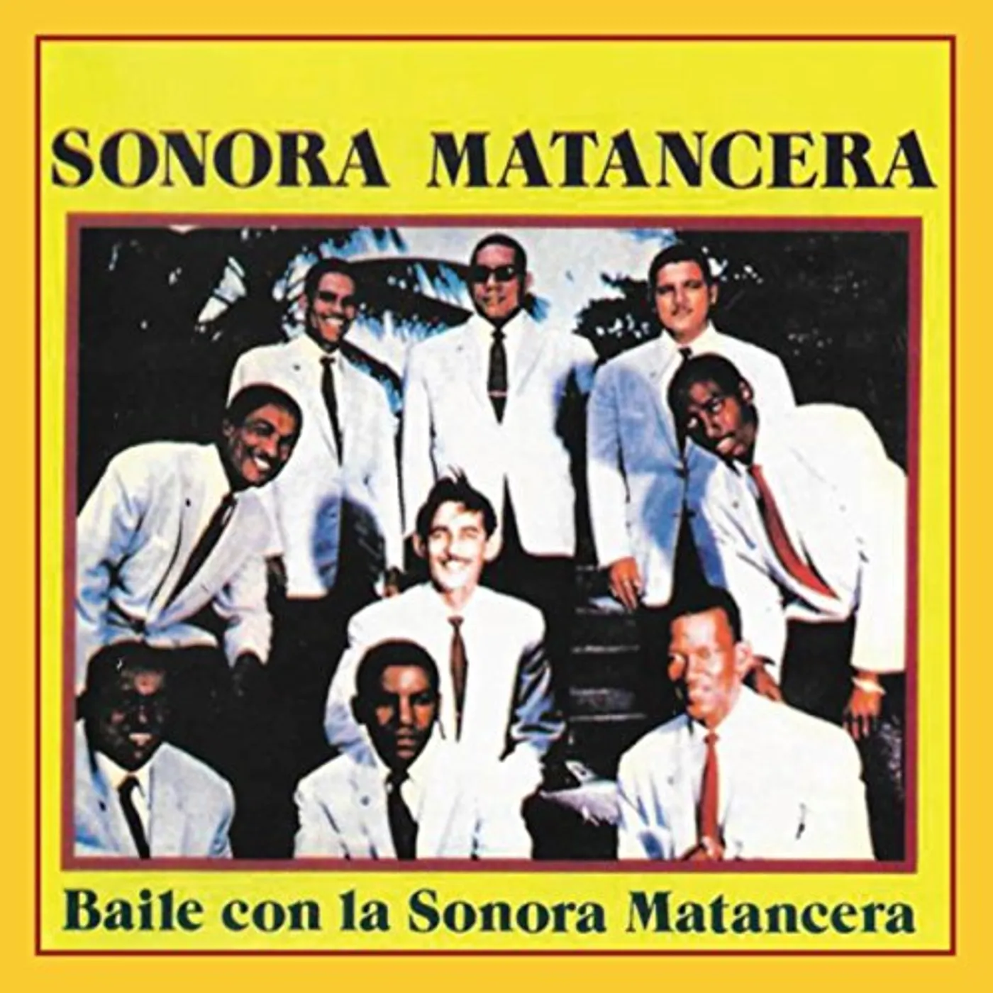 BAILE CON LA SONORA MATANCERA CD