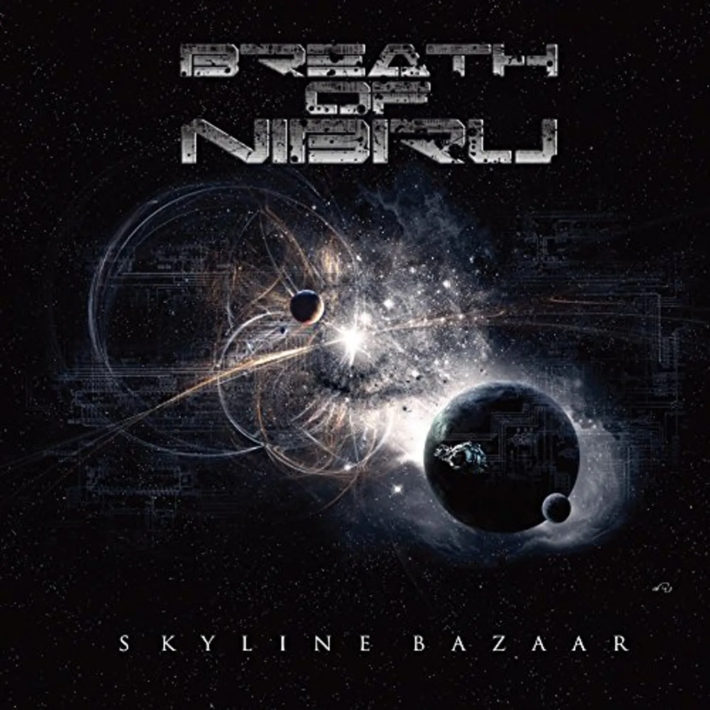 Breath of Nibiru SKYLINE BAZAAR CD