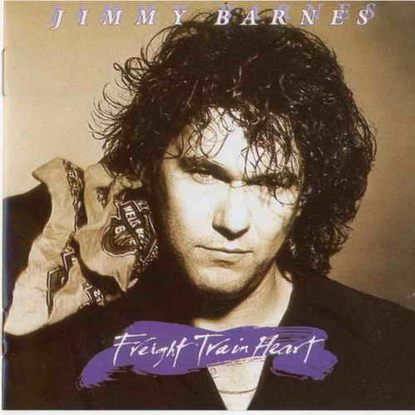 Jimmy Barnes Freight Train Heart Vinyl Record