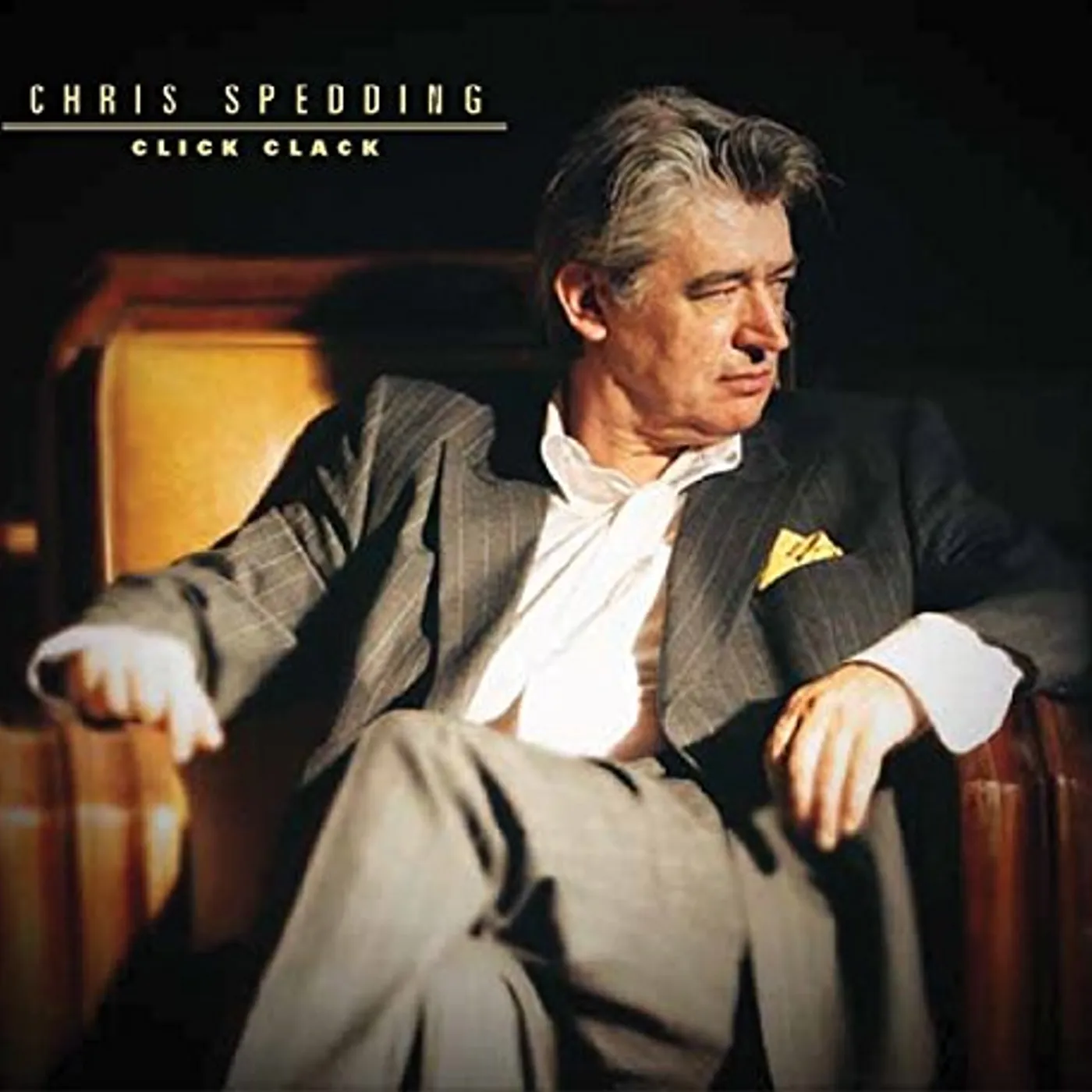 Chris Spedding CLICK CLACK CD