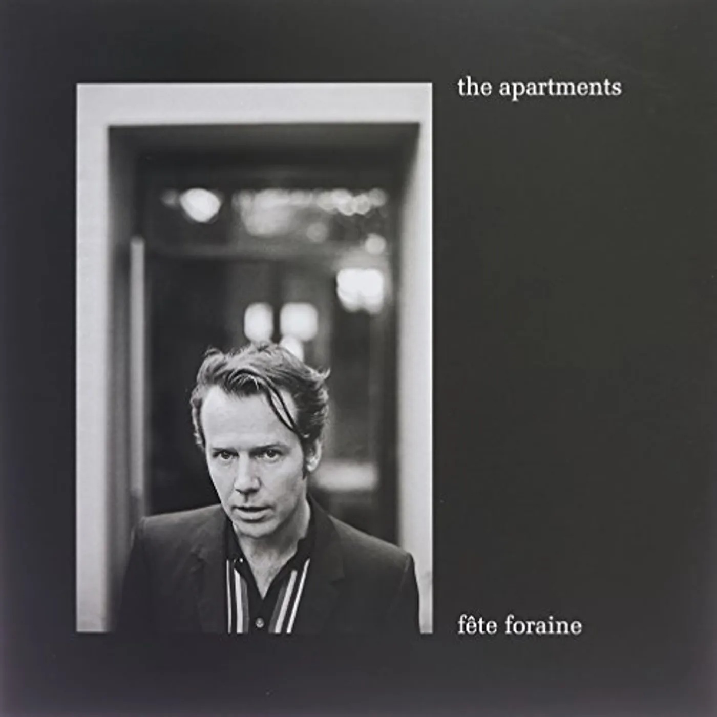 The Apartments FETE FORAINE Vinyl Record