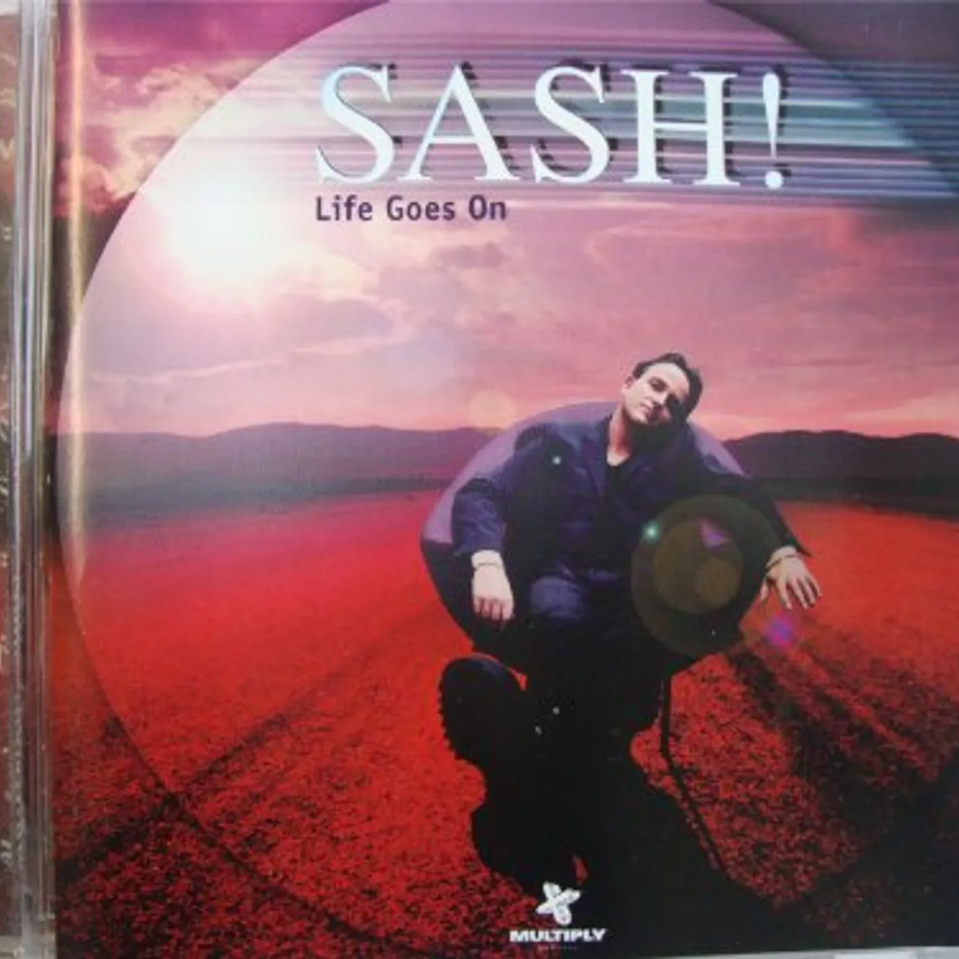 Sash! LIFE GOES ON CD