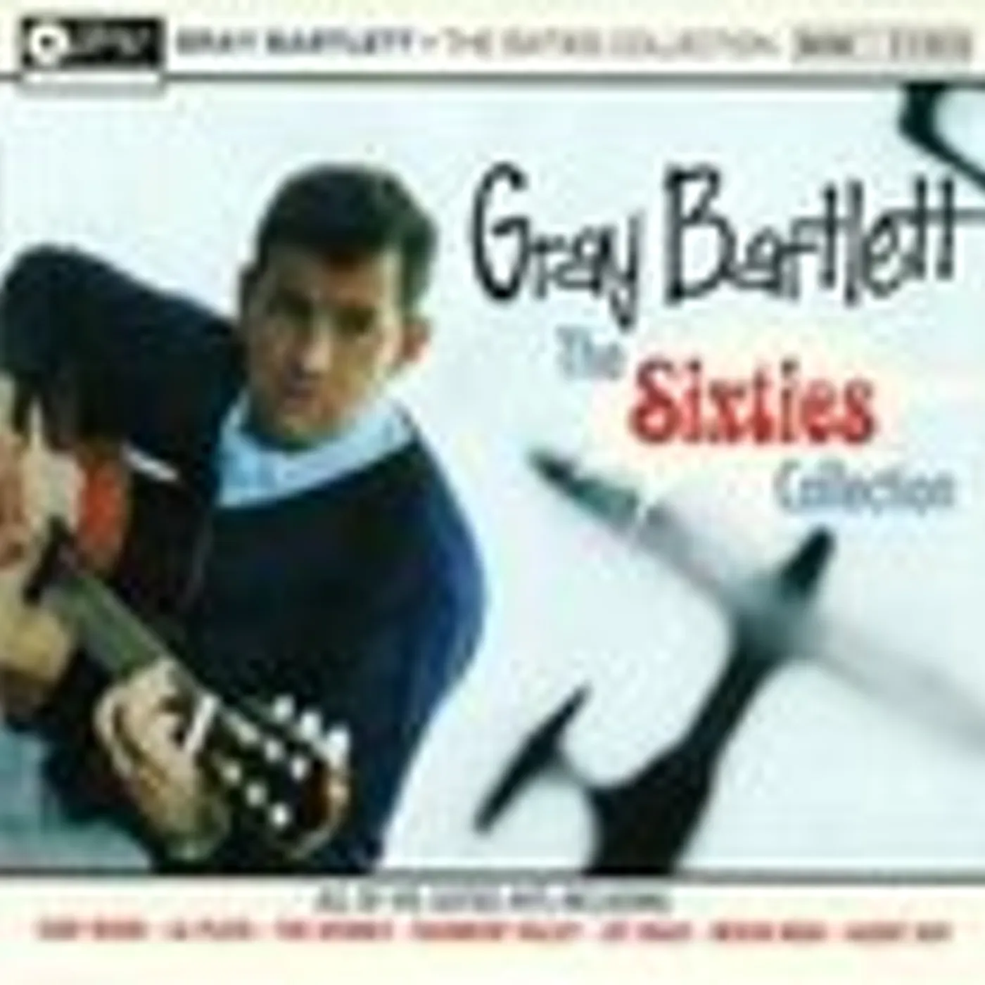 Gray Bartlett SIXTIES COLLECTION CD