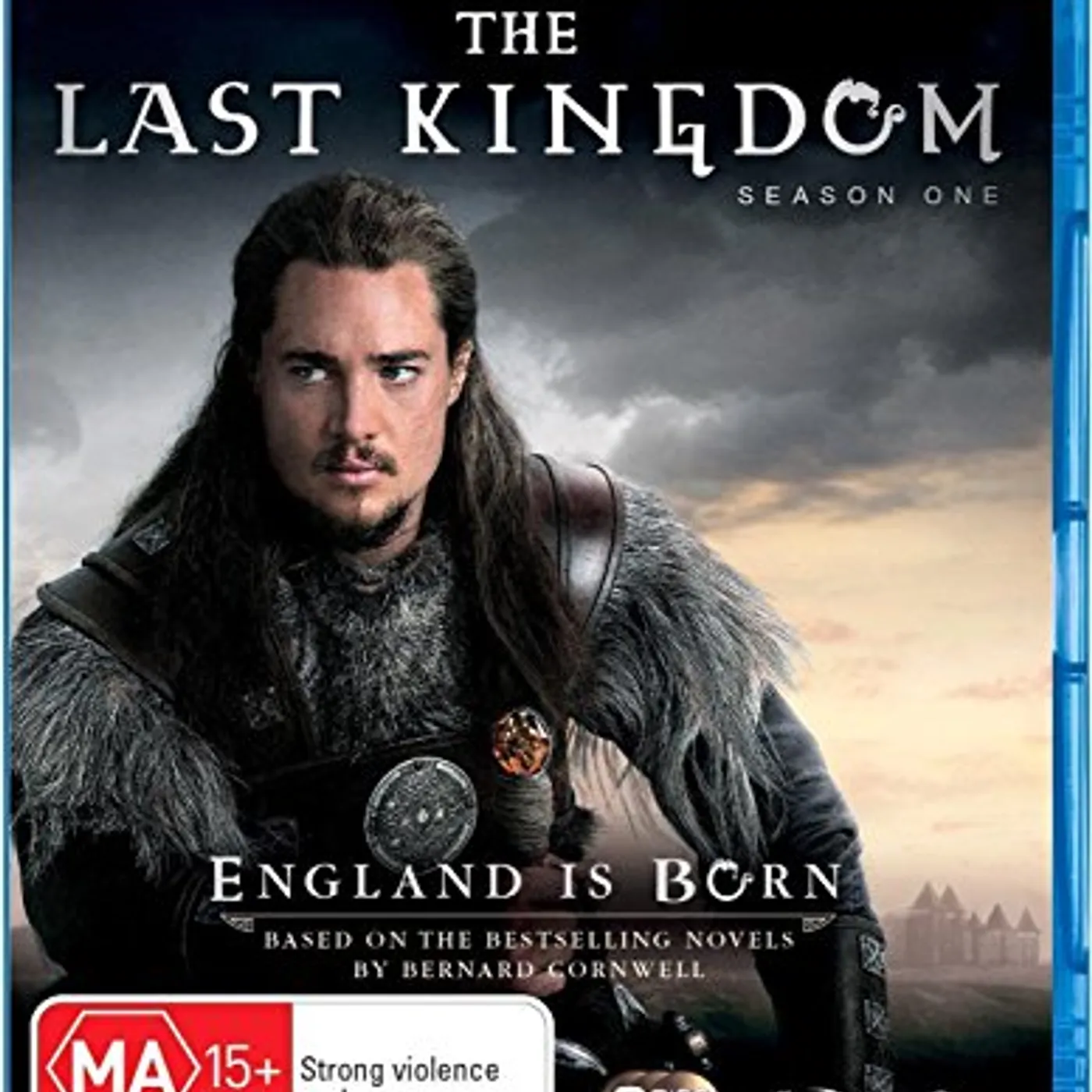 LAST KINGDOM: SEASON 1 Blu-ray
