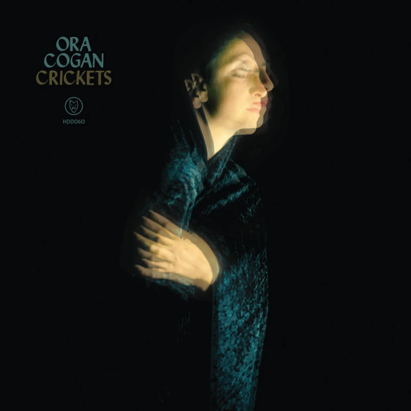 Ora Cogan Crickets Vinyl Record