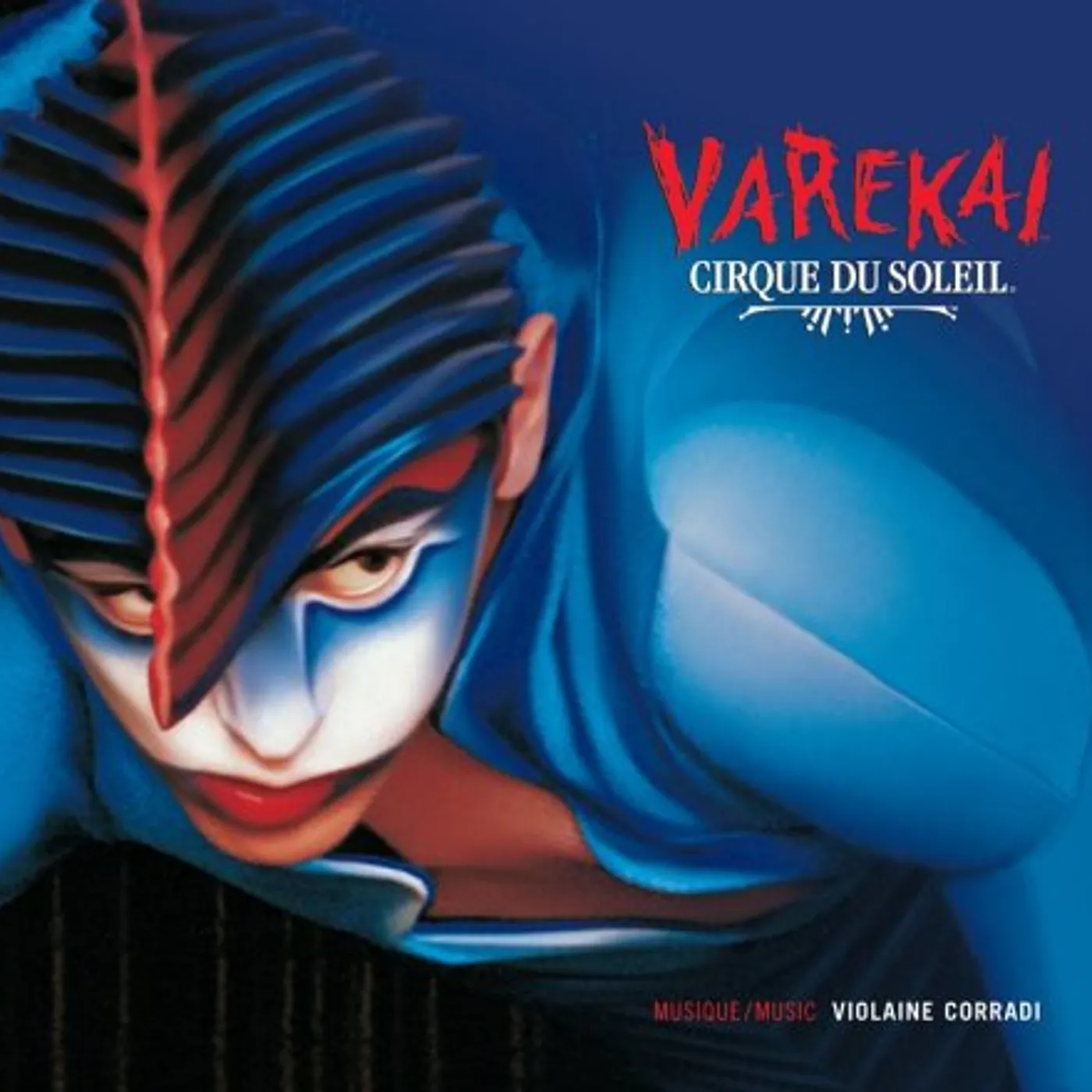 Cirque du Soleil VARAKAI CD
