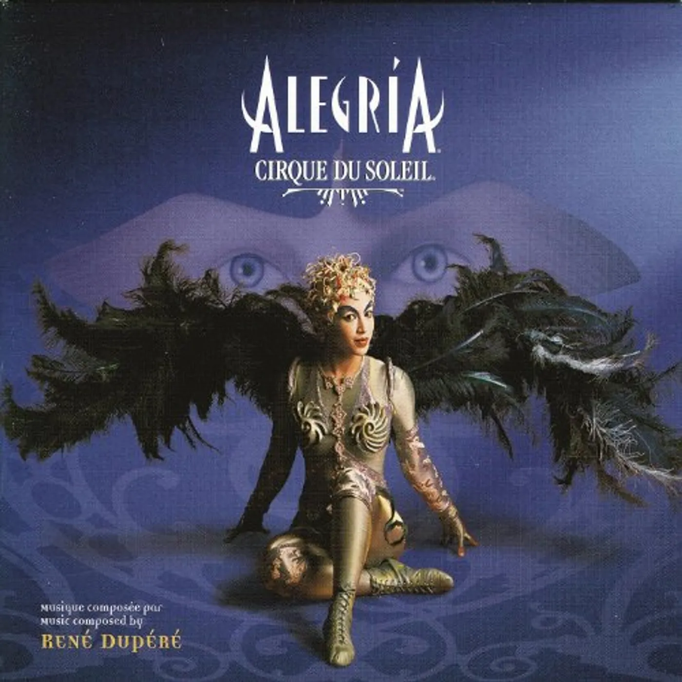 Cirque du Soleil ALEGRIA CD