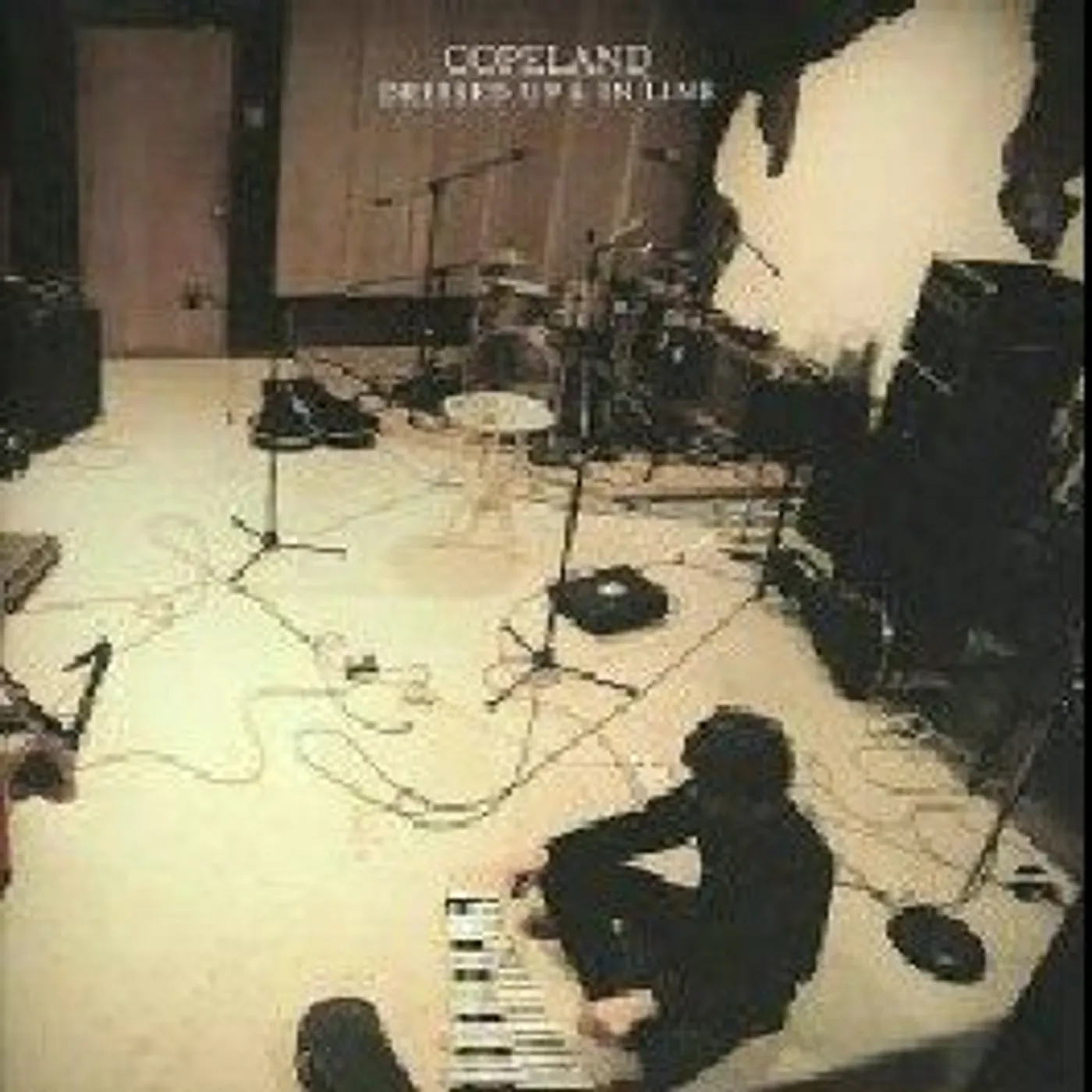 Copeland DRESSED UP & IN LINE CD