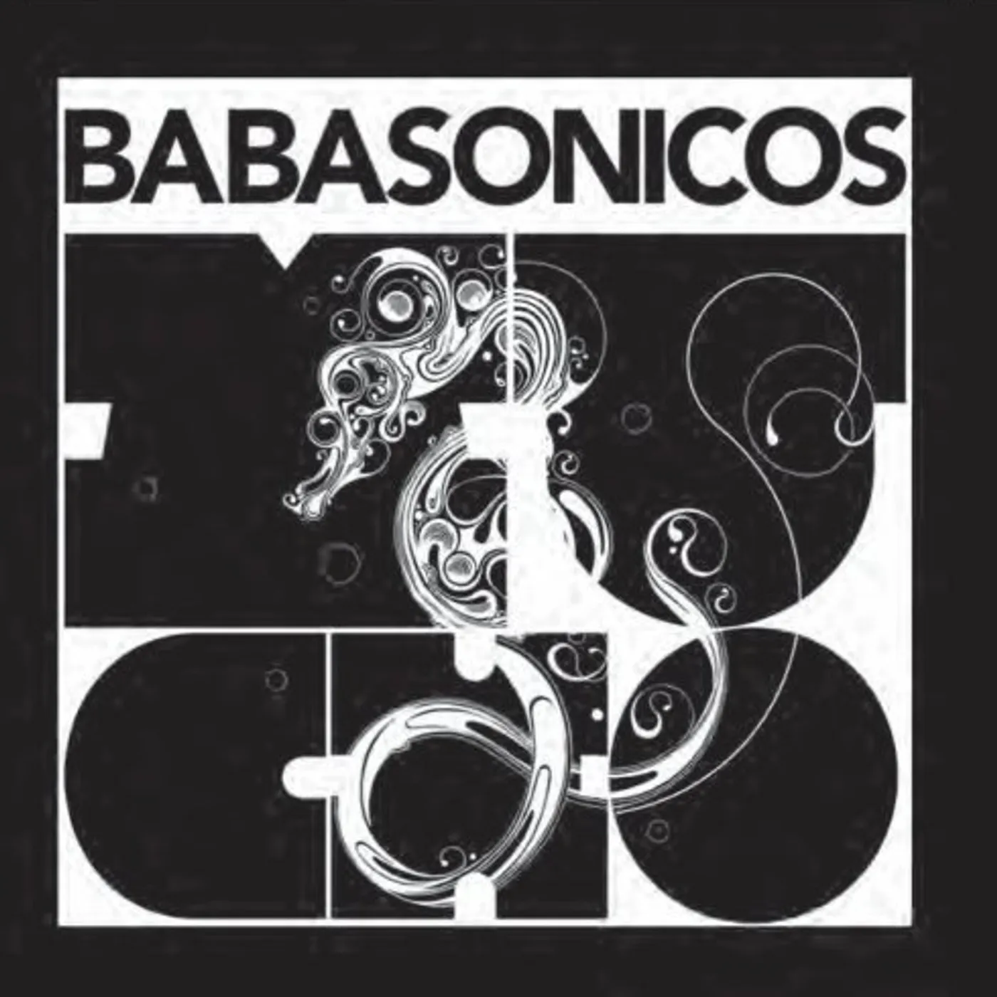 Babasonicos Mucho Vinyl Record