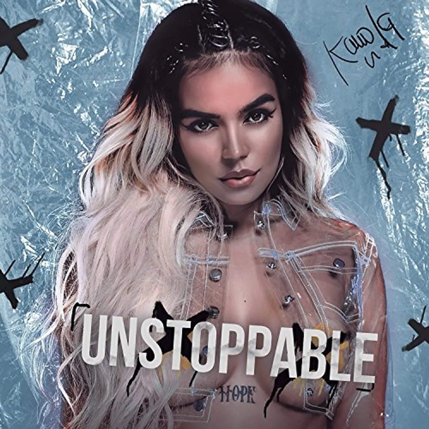 KAROL G UNSTOPPABLE CD