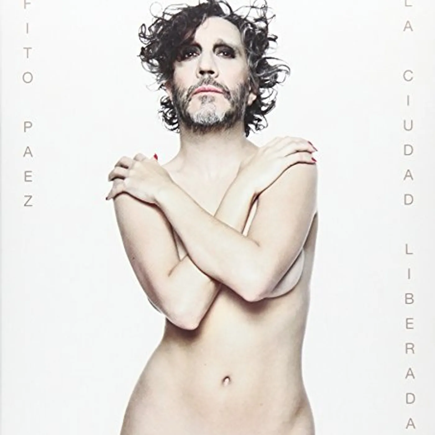 Fito Paez LA CIUDAD LIBERADA CD