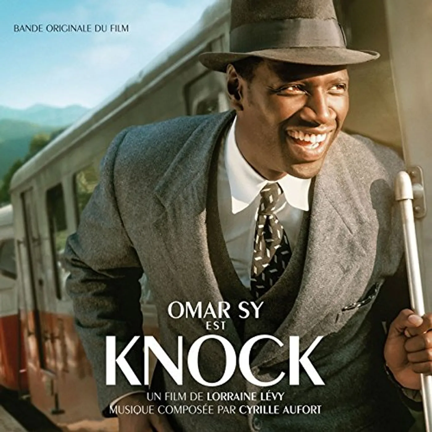 Cyrille Aufort KNOCK / Original Soundtrack CD