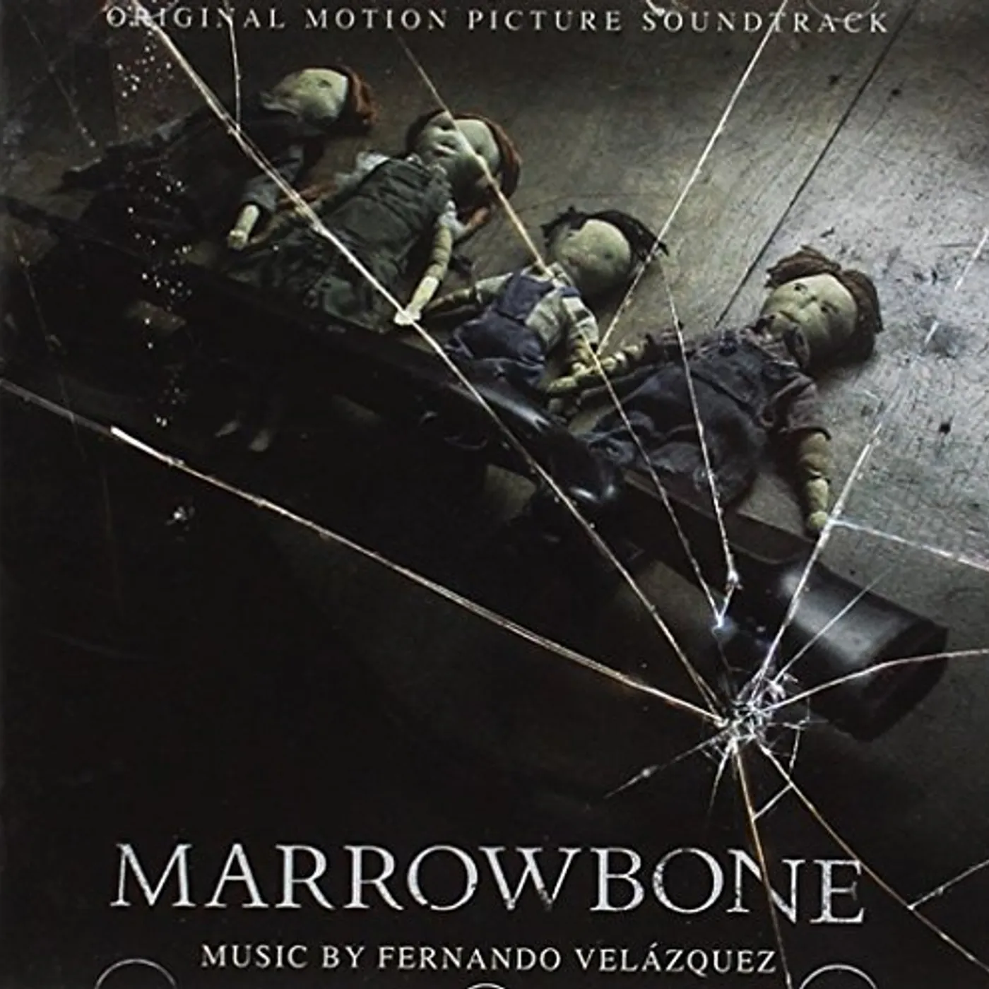 Fernando Velázquez MARROWBONE / Original Soundtrack CD