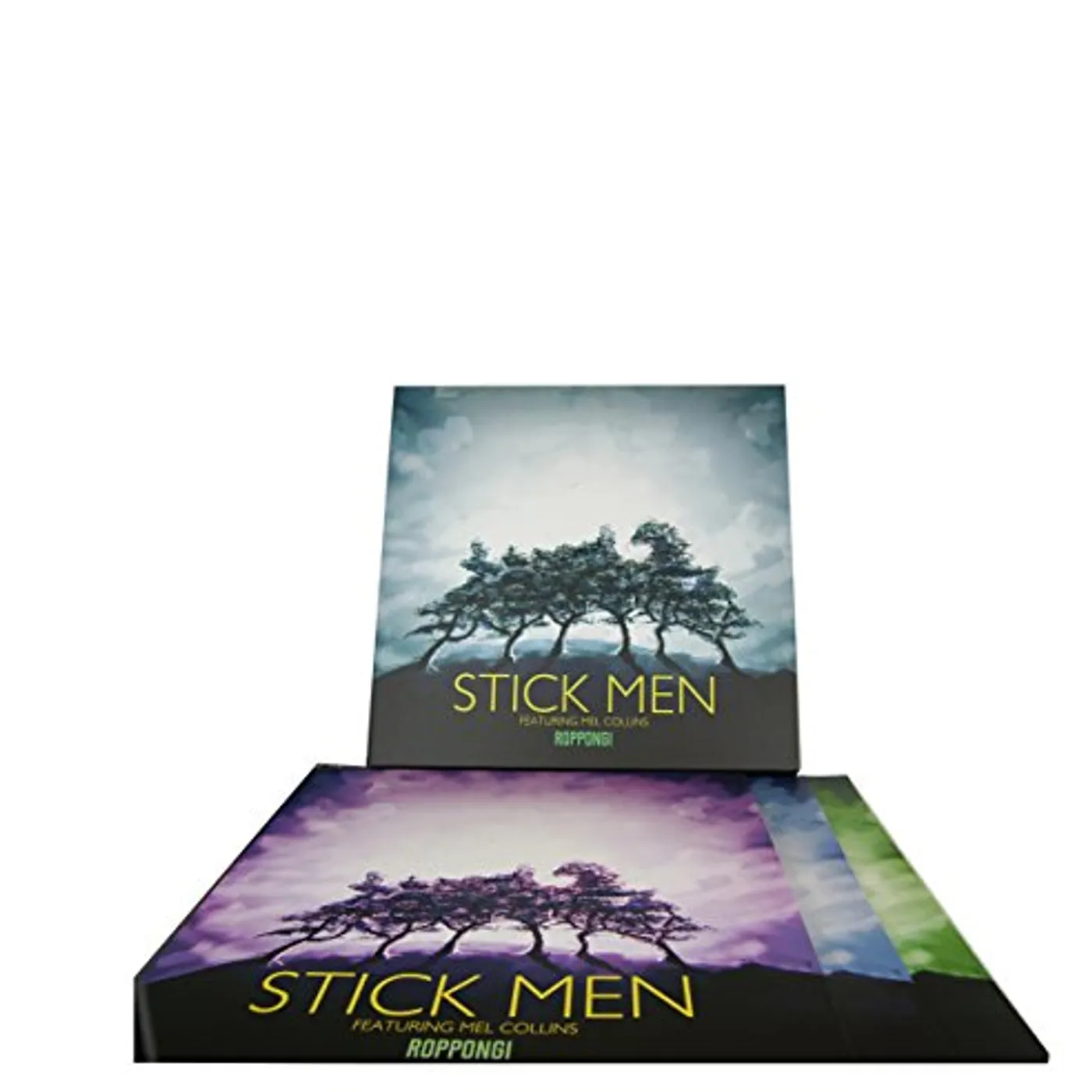Stick Men Roppongi Vinyl Record