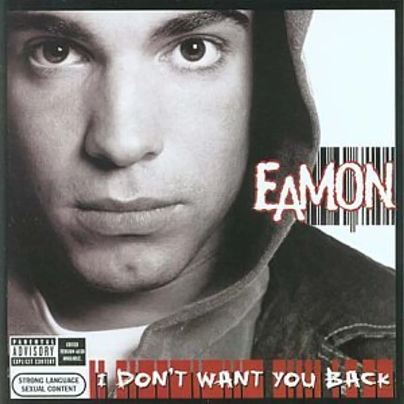Eamon I DON'T WANT YOU BACK CD