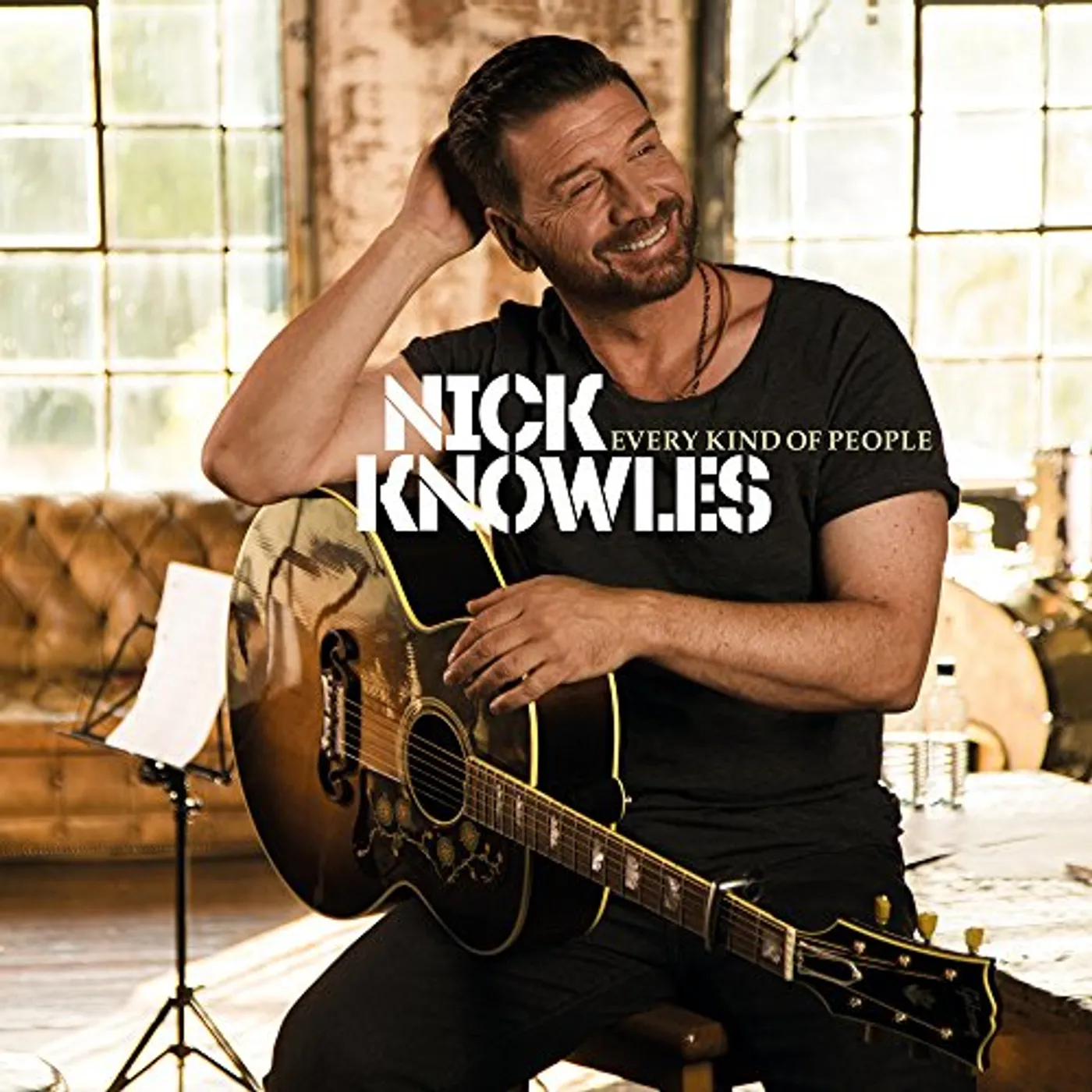 Nick Knowles EVERY KIND OF PEOPLE CD