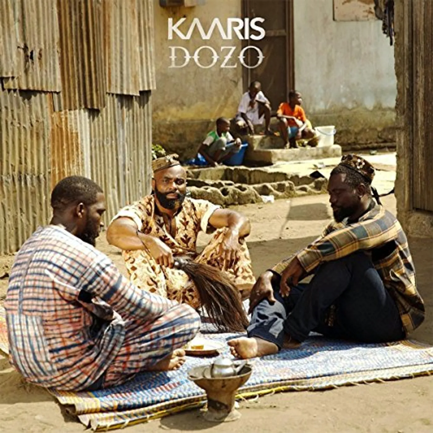 Kaaris DOZO CD