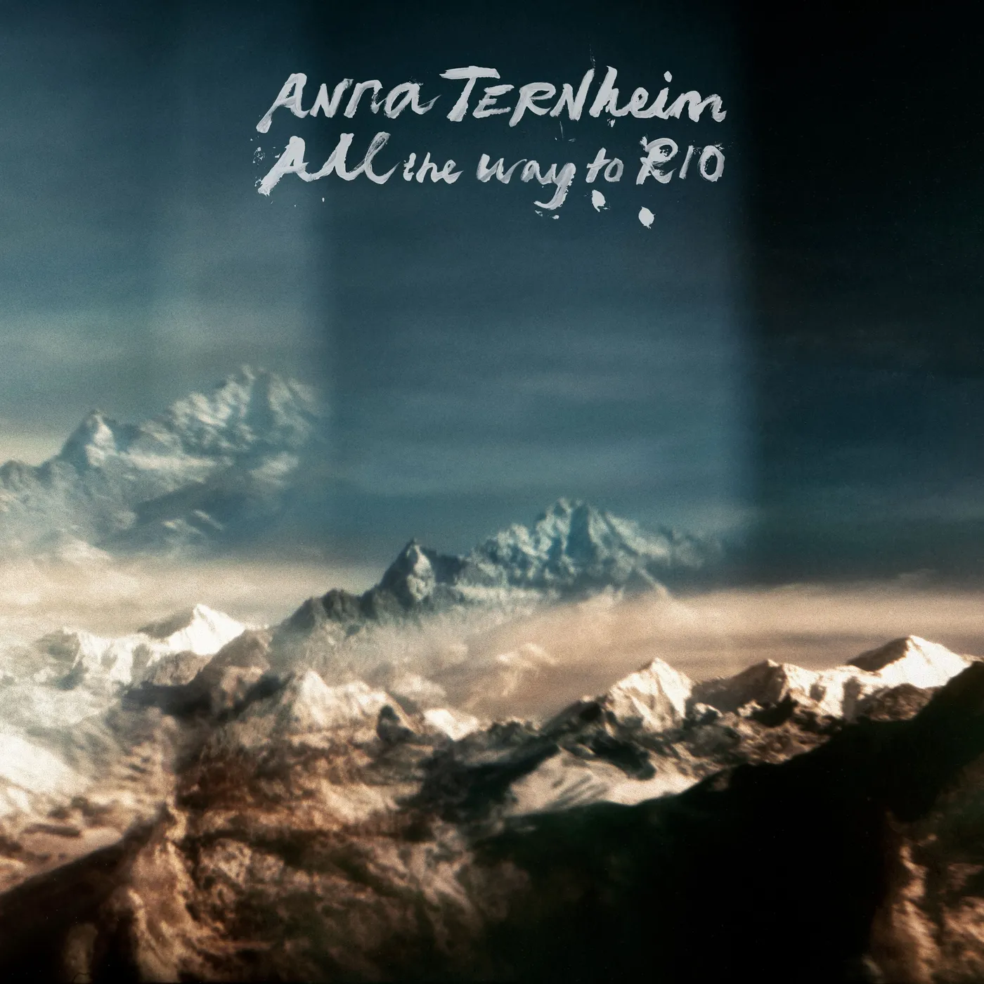 Anna Ternheim All the Way to Rio Vinyl Record