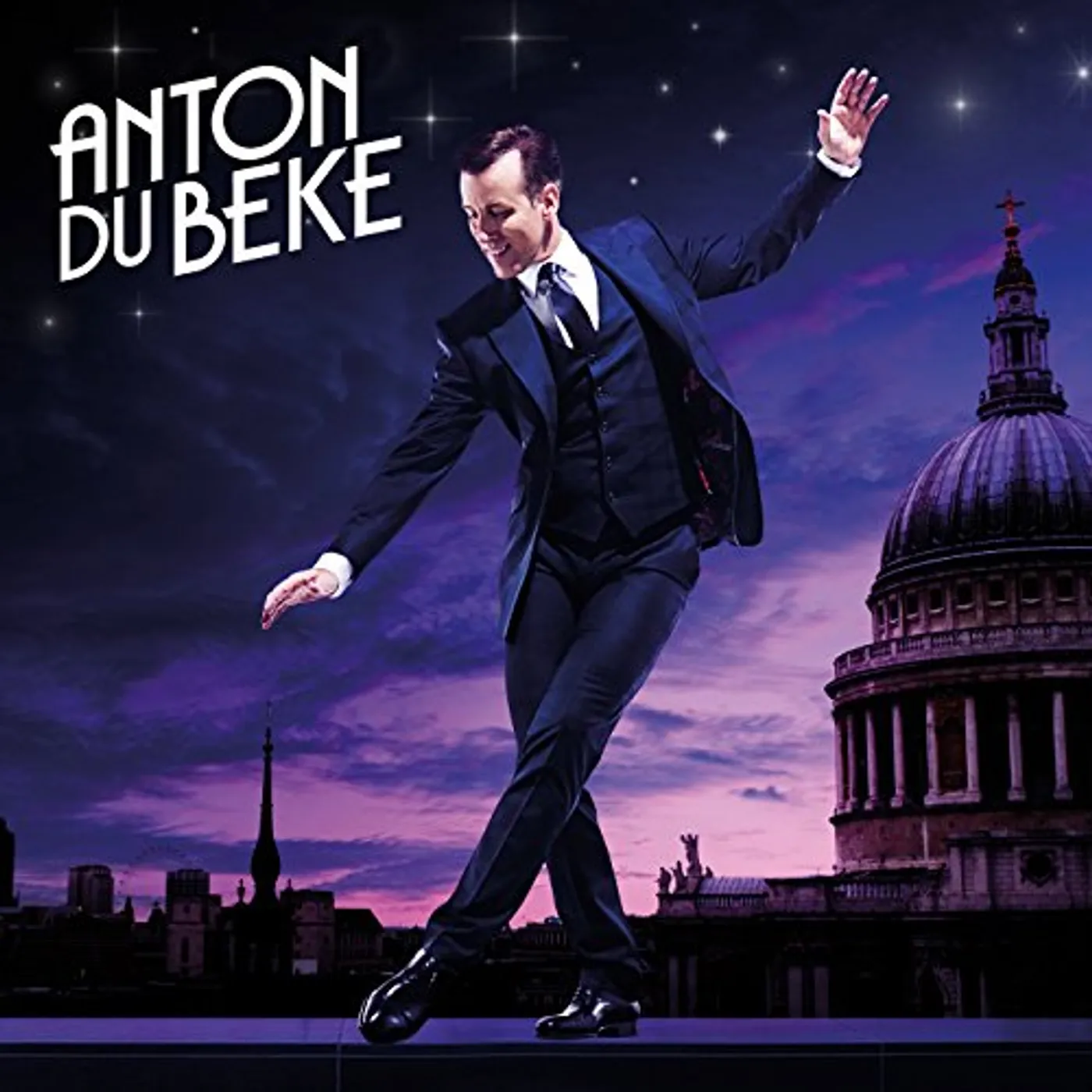 Anton Du Beke FROM THE TOP CD