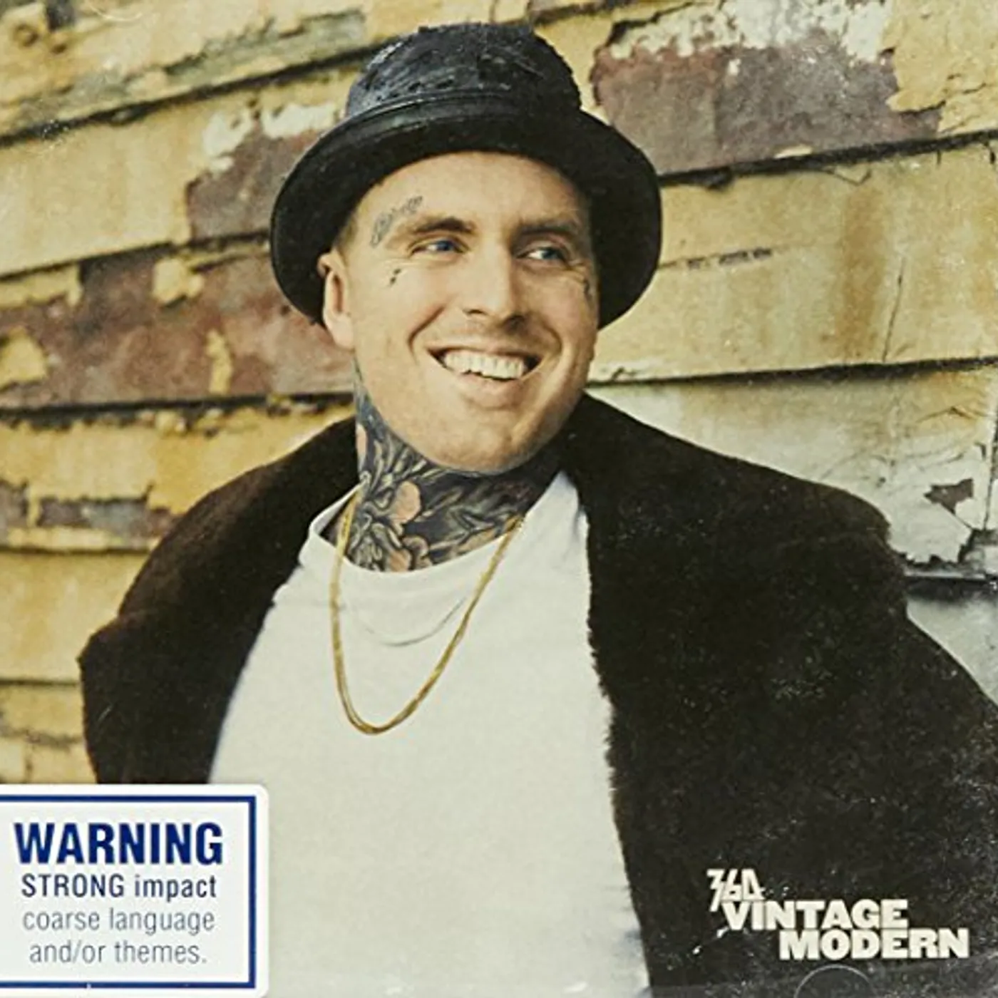 360 VINTAGE MODERN CD