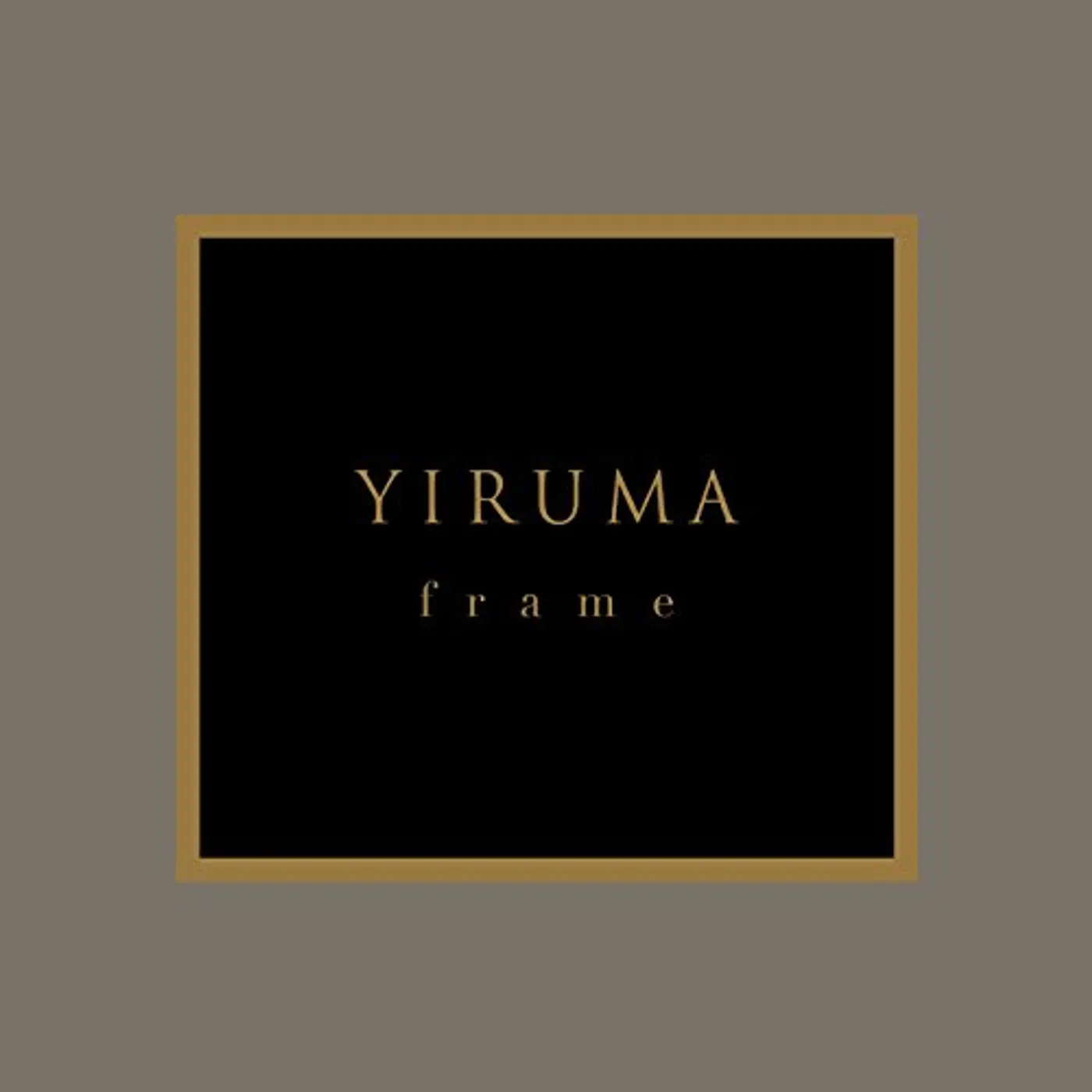 Yiruma VOL 10 (F R A M E) CD