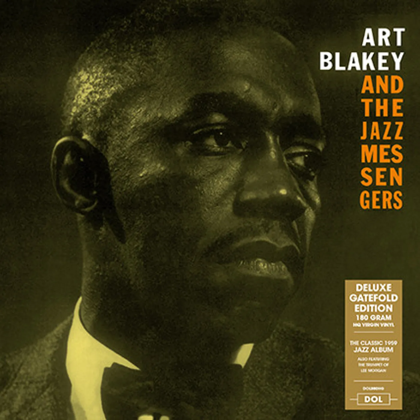 Art Blakey & The Jazz Messengers Vinyl Record