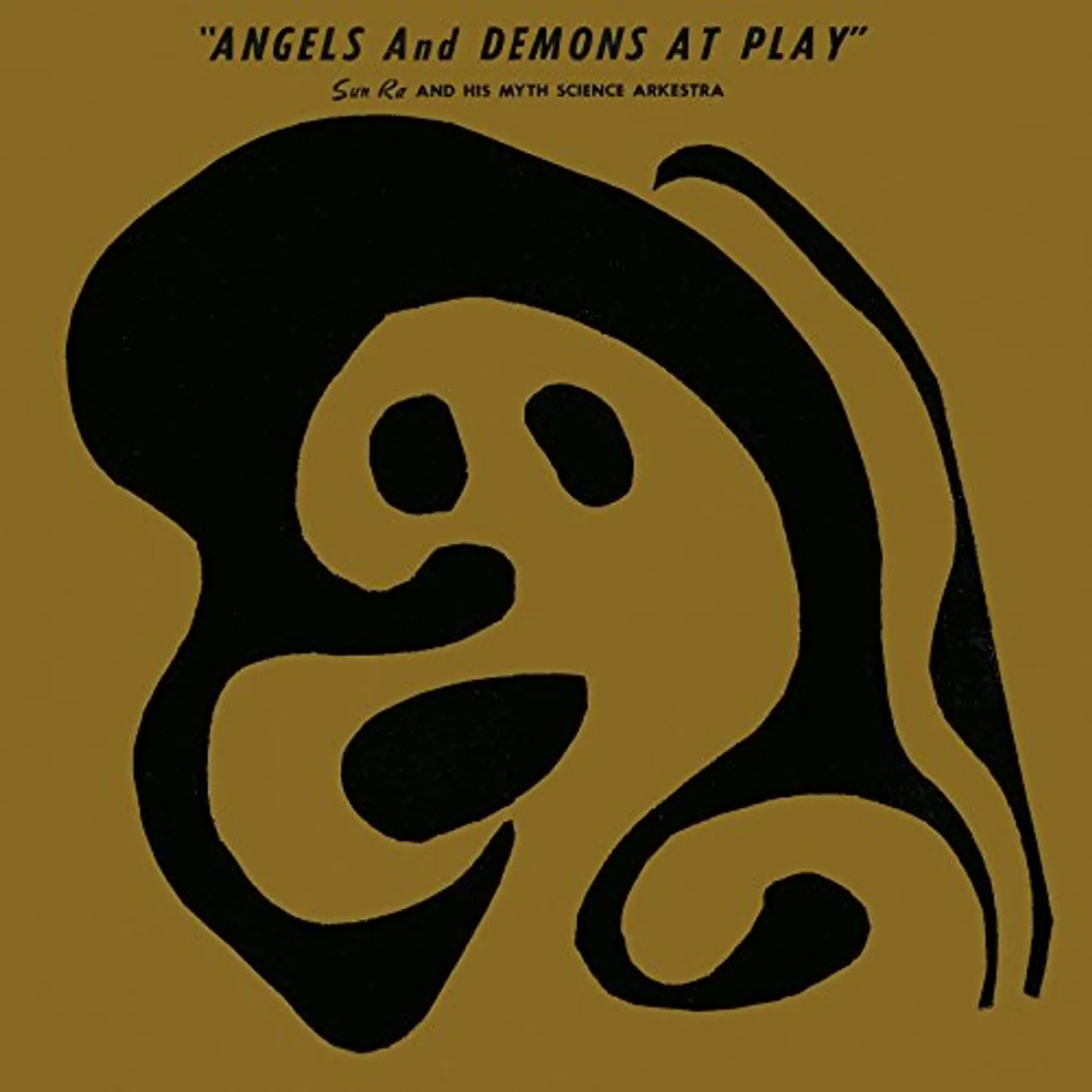 Sun Rangels and Demons at Play Vinyl Record