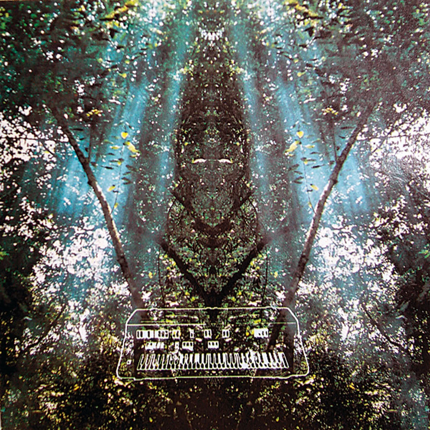 Ariel Kalma Osmose Vinyl Record