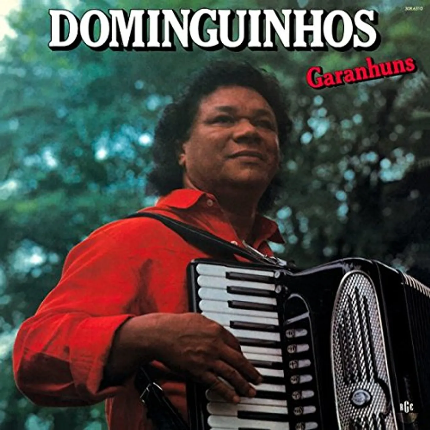 Dominguinhos GARANHUS CD