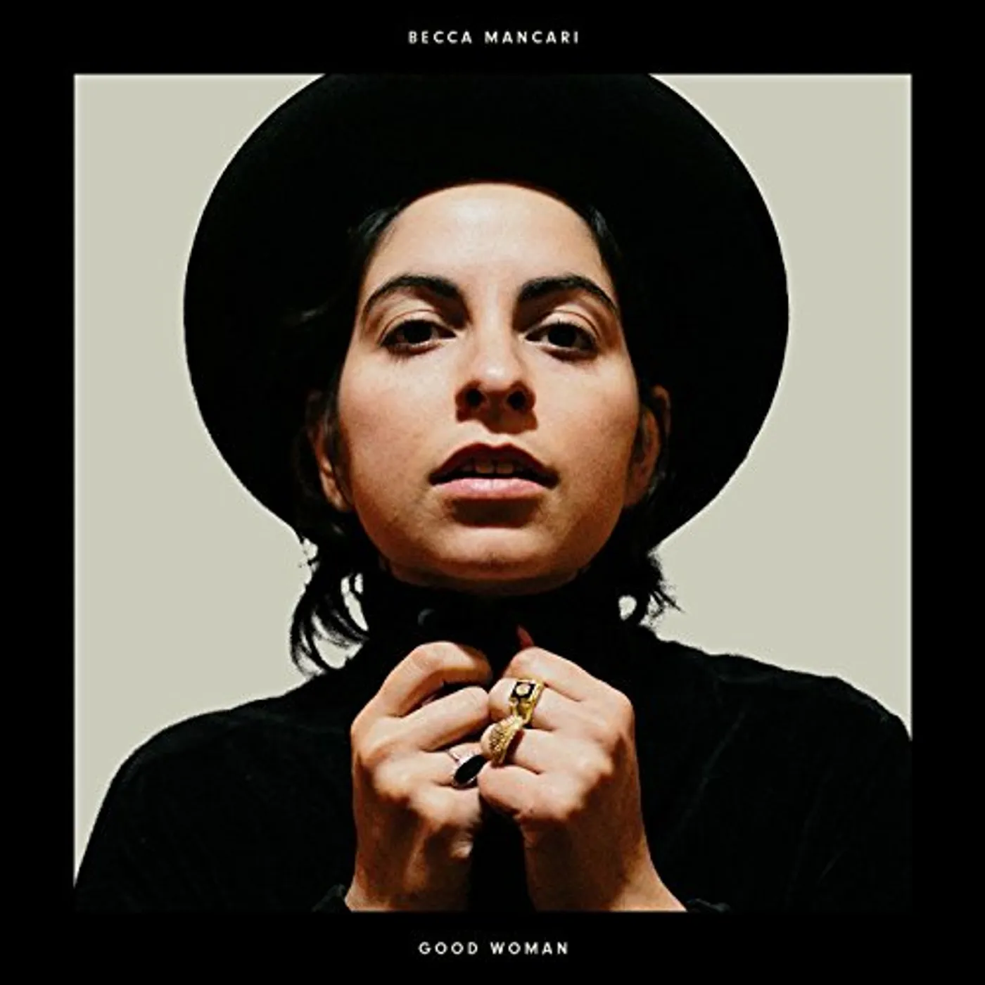 Becca Mancari Good Woman Vinyl Record