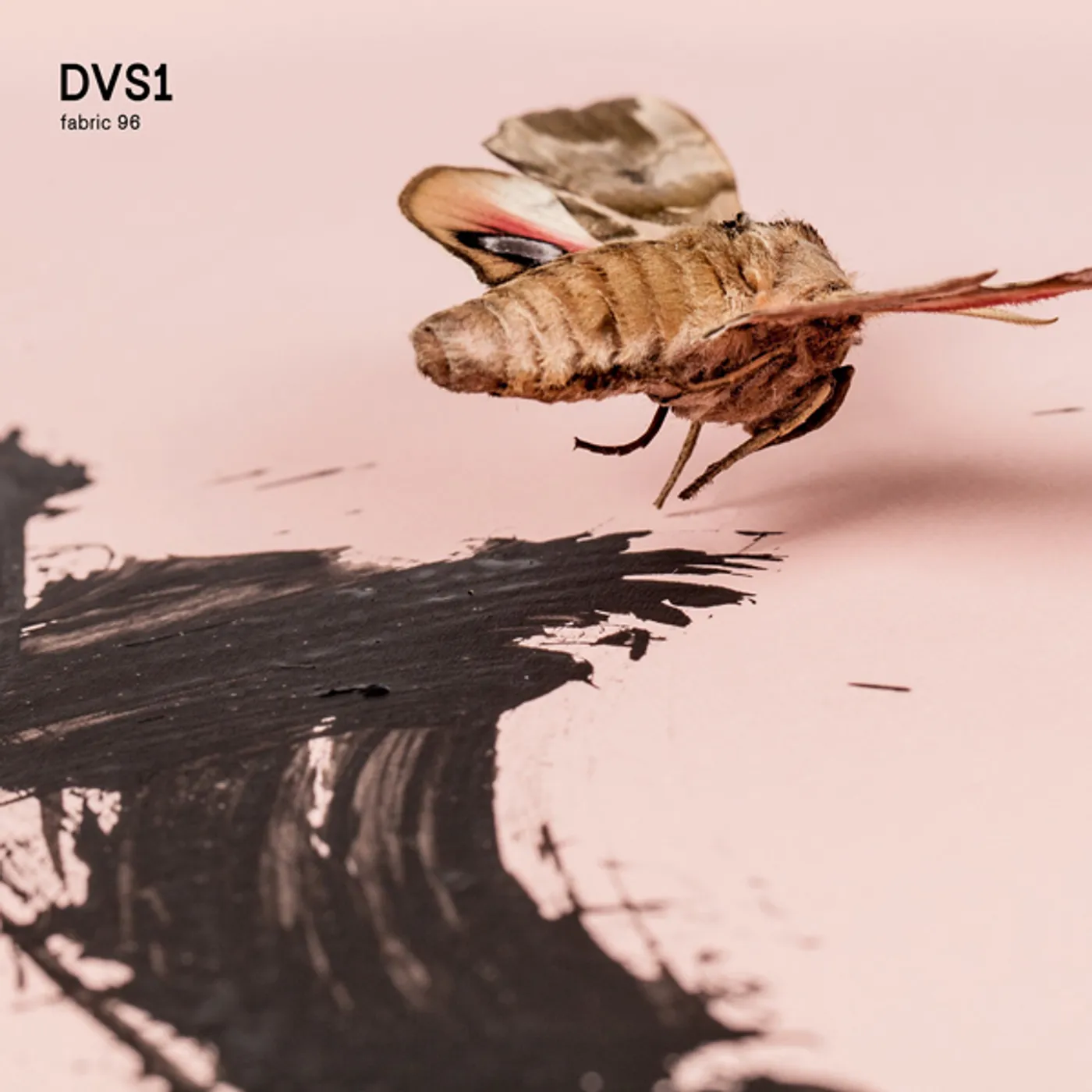 DVS1 FABRIC 96 CD
