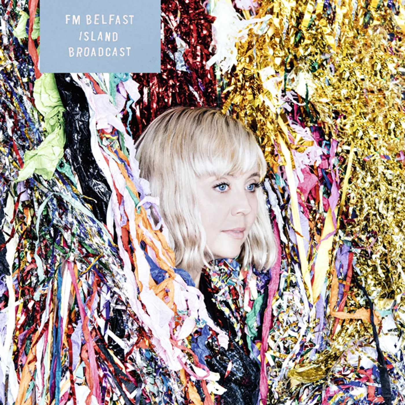 FM Belfast ISLAND BROADCAST CD