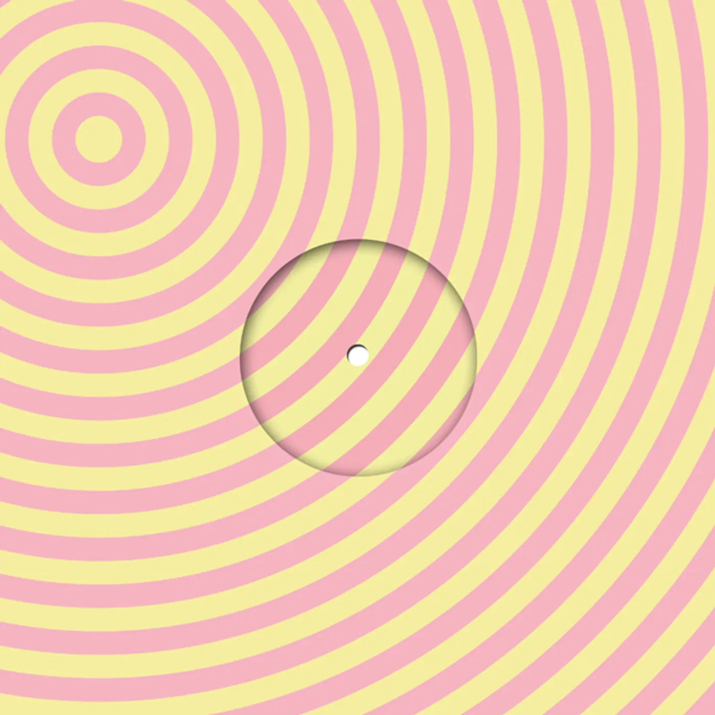 Massimiliano Pagliara DEVOID OF DIMENSION PT 1 Vinyl Record