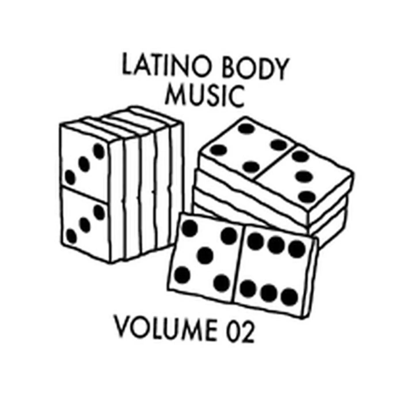 Sano LATINO BODY MUSIC 2 Vinyl Record