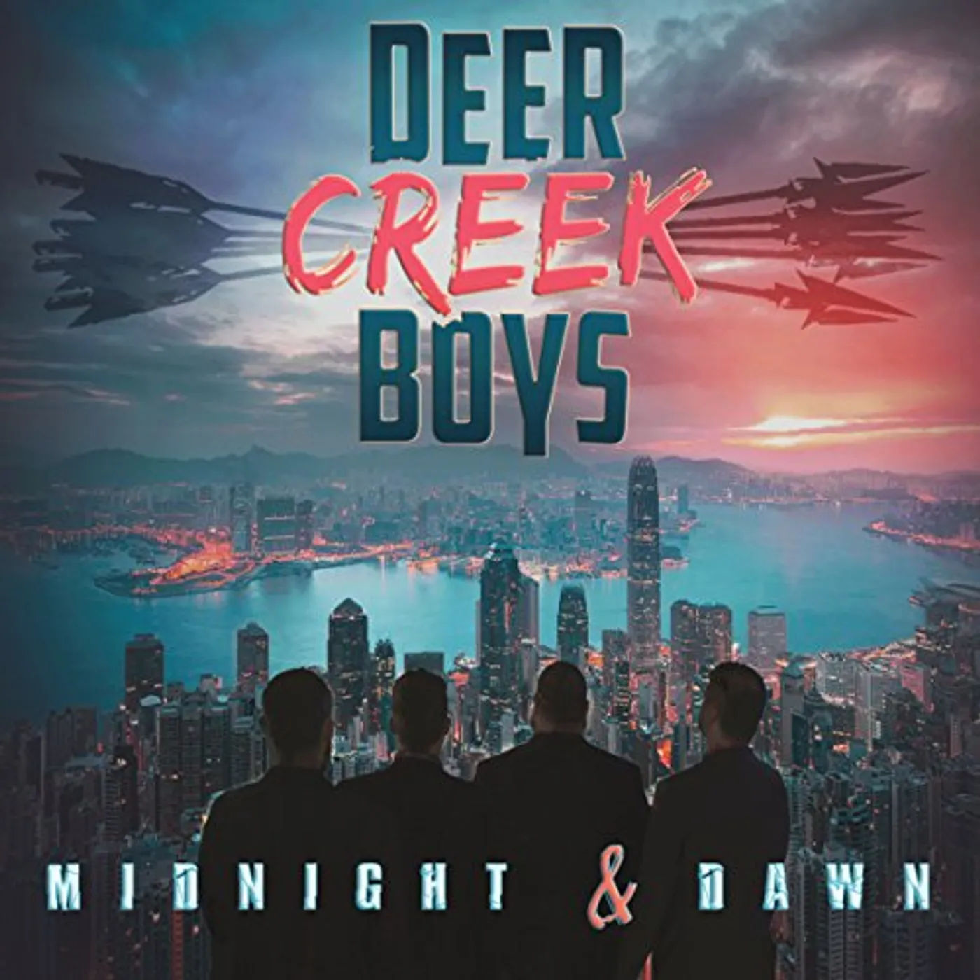 Deer Creek Boys MIDNIGHT & DAWN CD