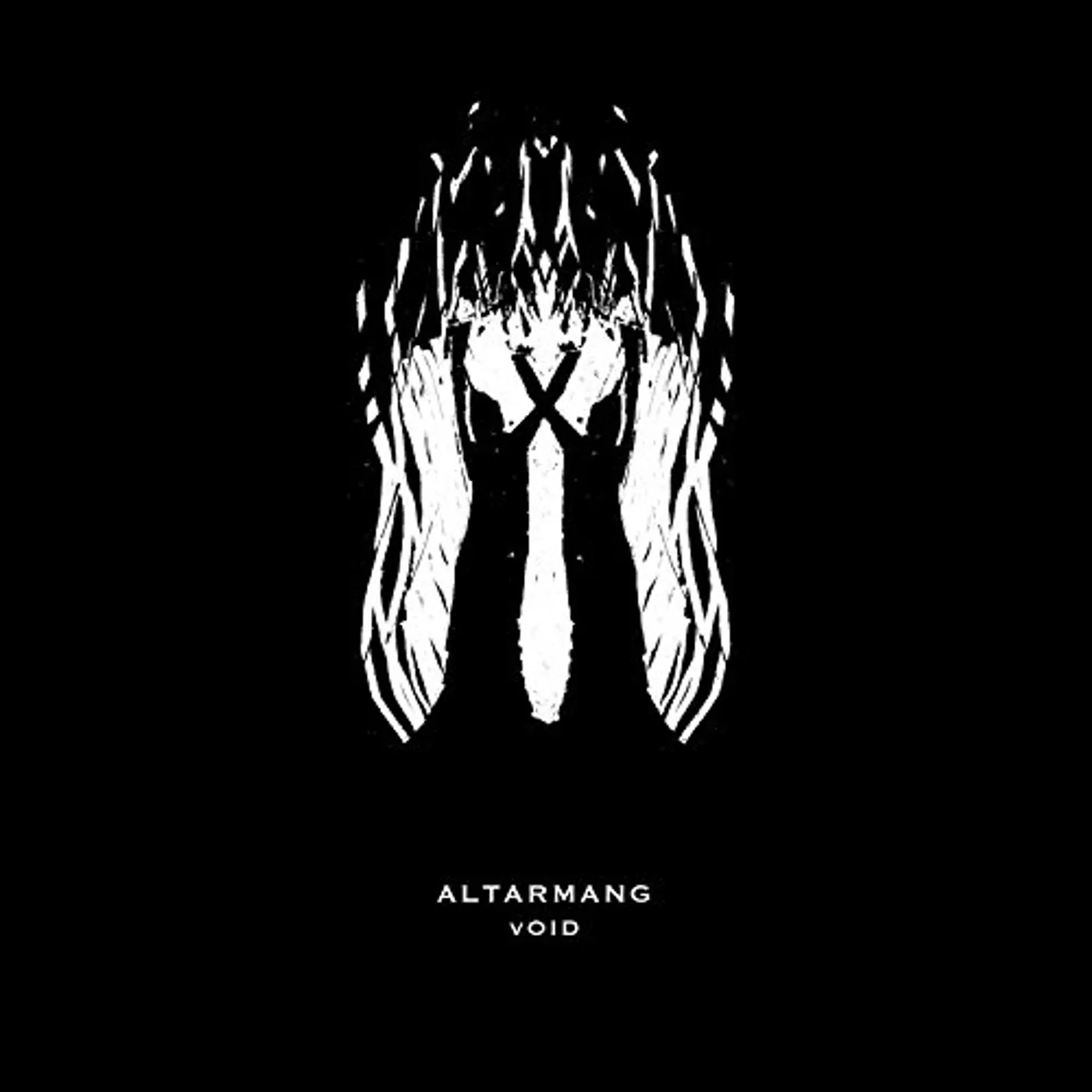 Altarmang VOID CD