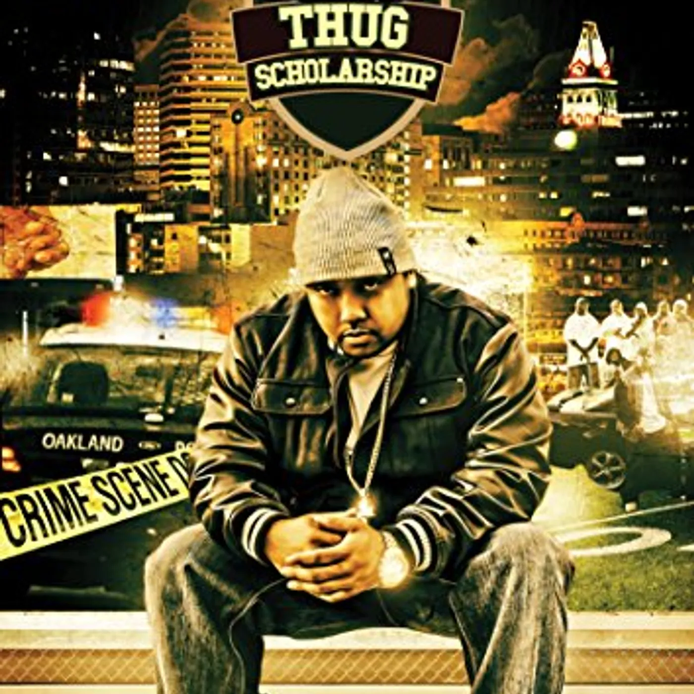 Renz Julian THUG SCHOLARSHIP DVD