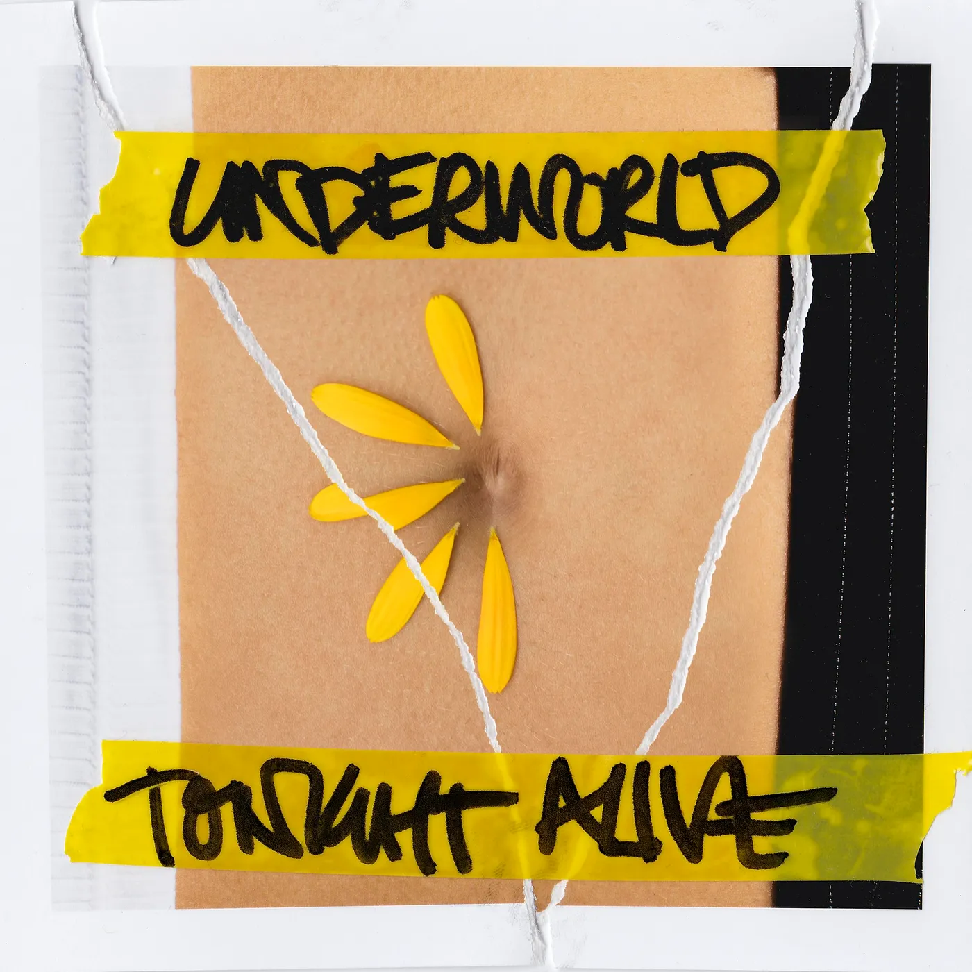 Tonight Alive UNDERWORLD CD