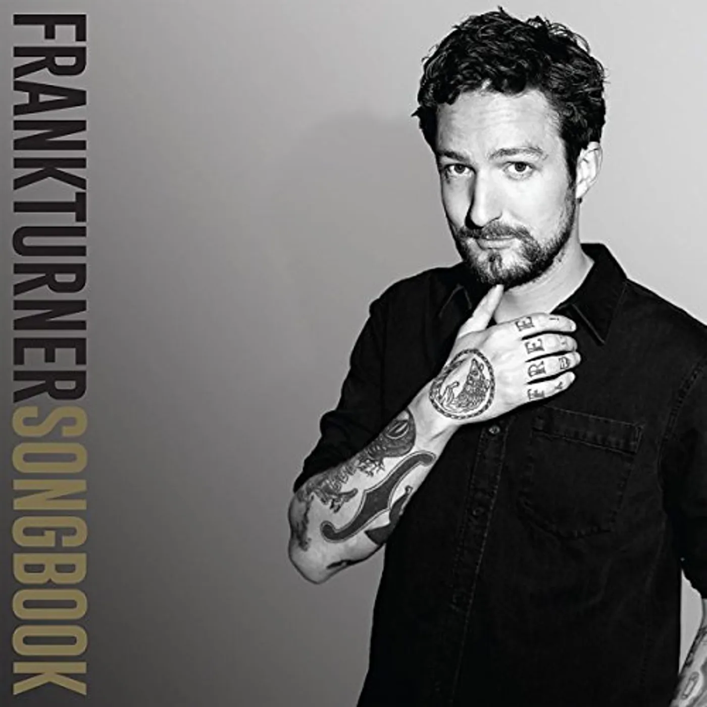 Frank Turner SONGBOOK (3LP) Vinyl Record